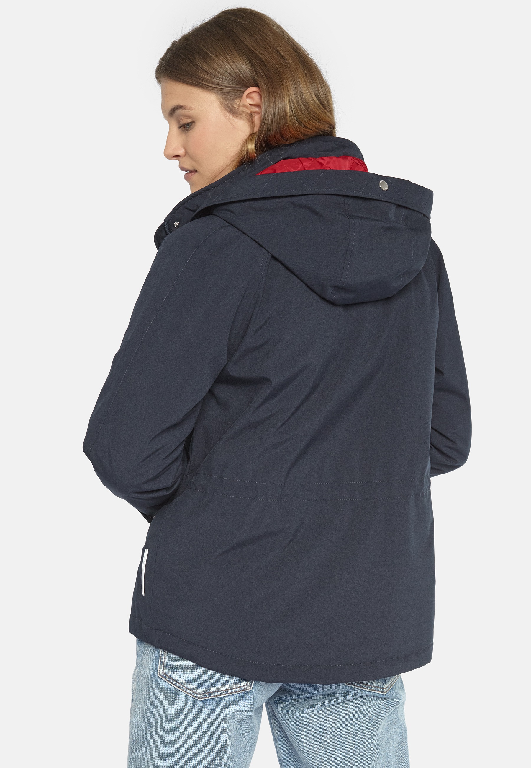 Fuchs Schmitt Outdoorjacke »City Jacke Urban Protection«, mit Kapuze, mit Kapuze