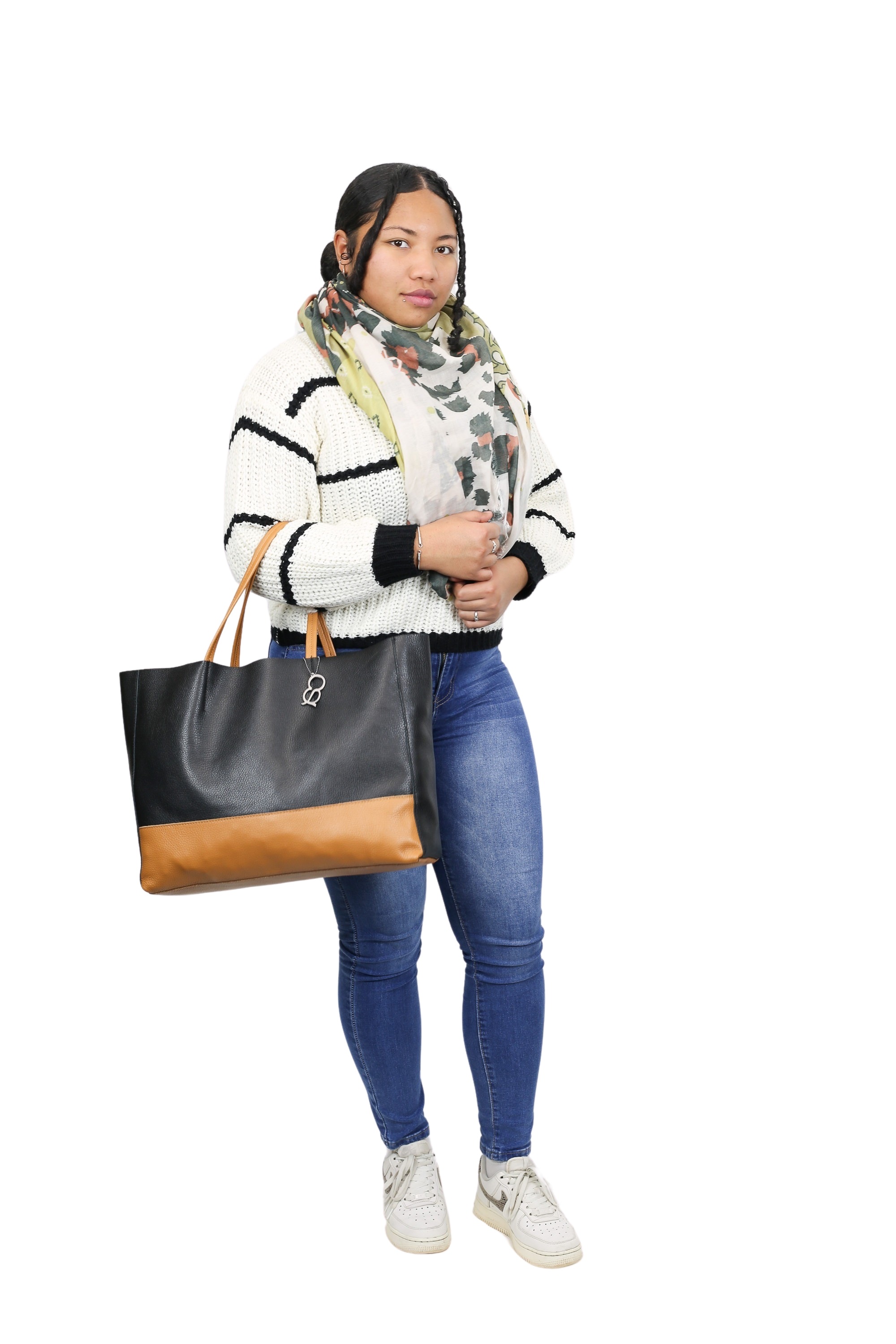 COLLEZIONE ALESSANDRO Modeschal "Army" 1 Stk. im XXL-Format in modischem De günstig online kaufen