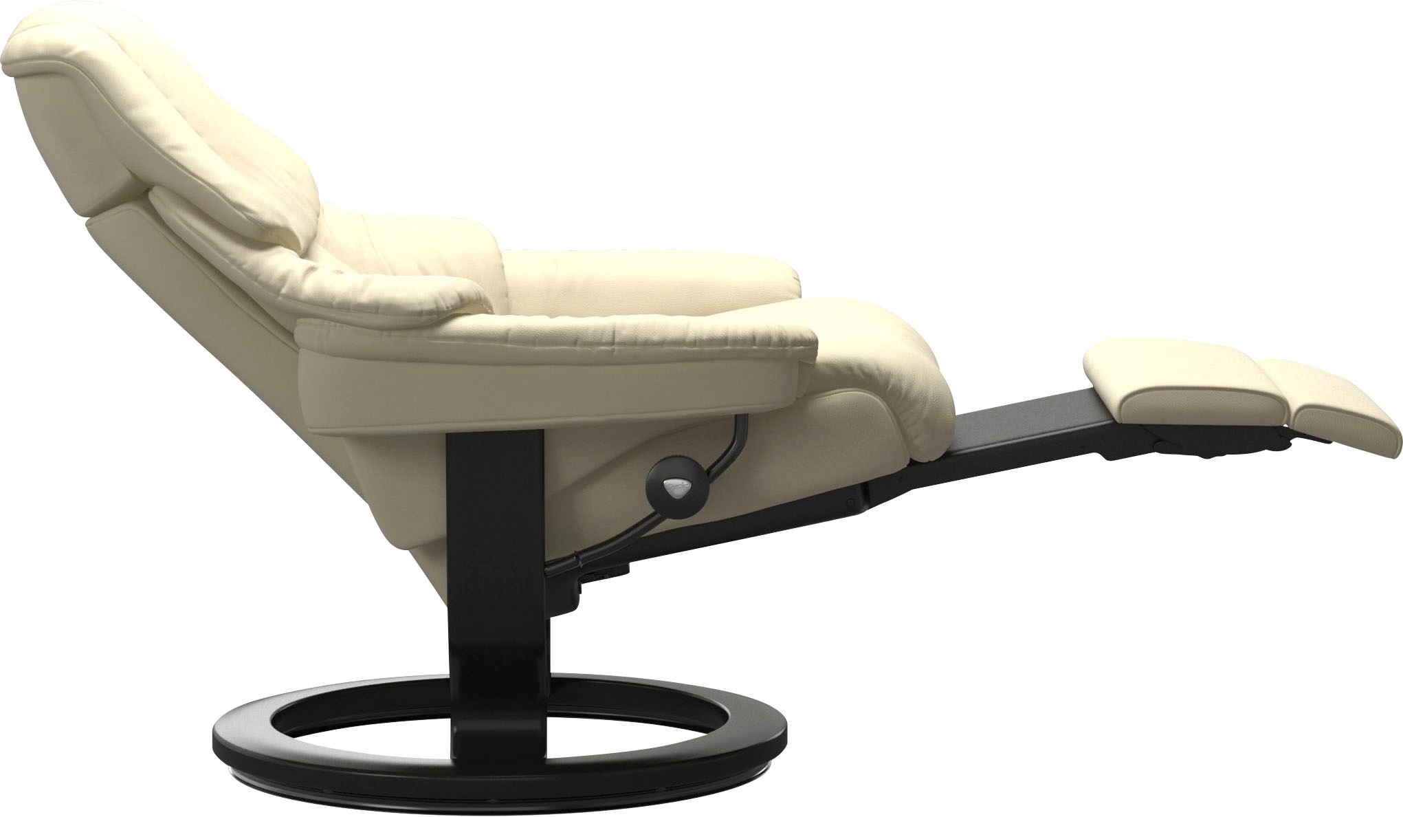 Stressless® Relaxsessel »Reno«, elektrisch verstellbar, optional 2-motorisch, Größe M & L