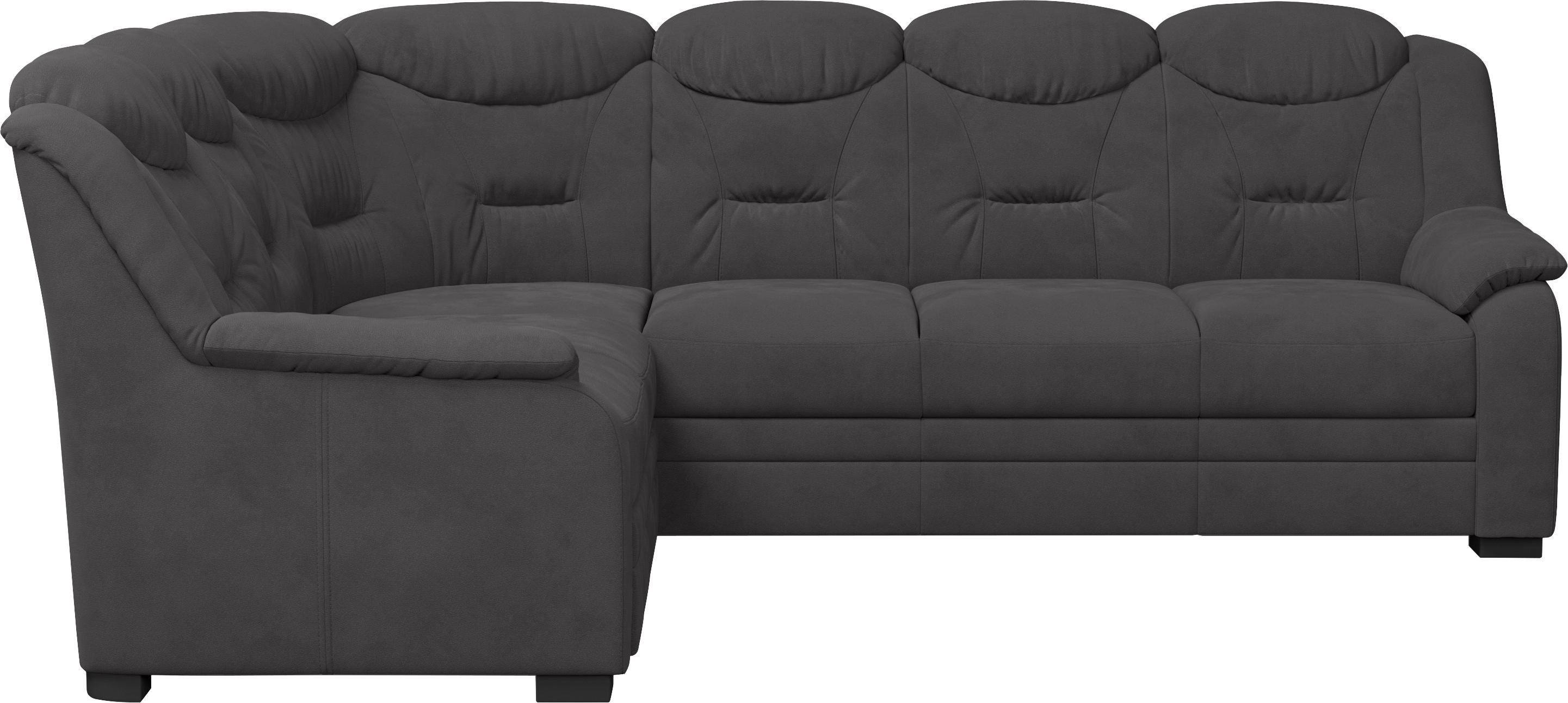 Thumbnail - COTTA Ecksofa "Marcus L-Form", wahlweise mit Bettfunktion & Stauraum