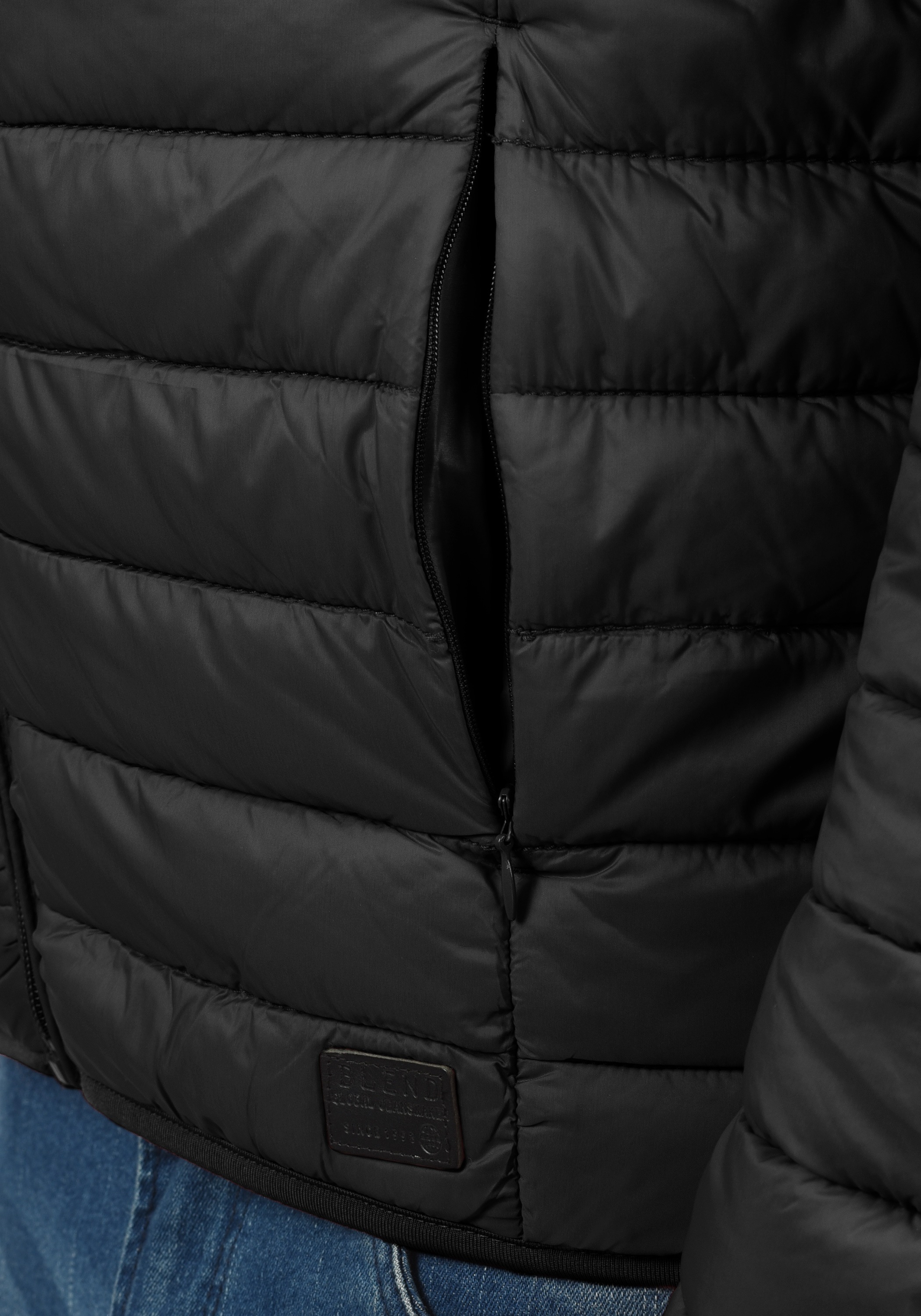 Blend Steppjacke »Steppjacke BHNils«, ohne Kapuze