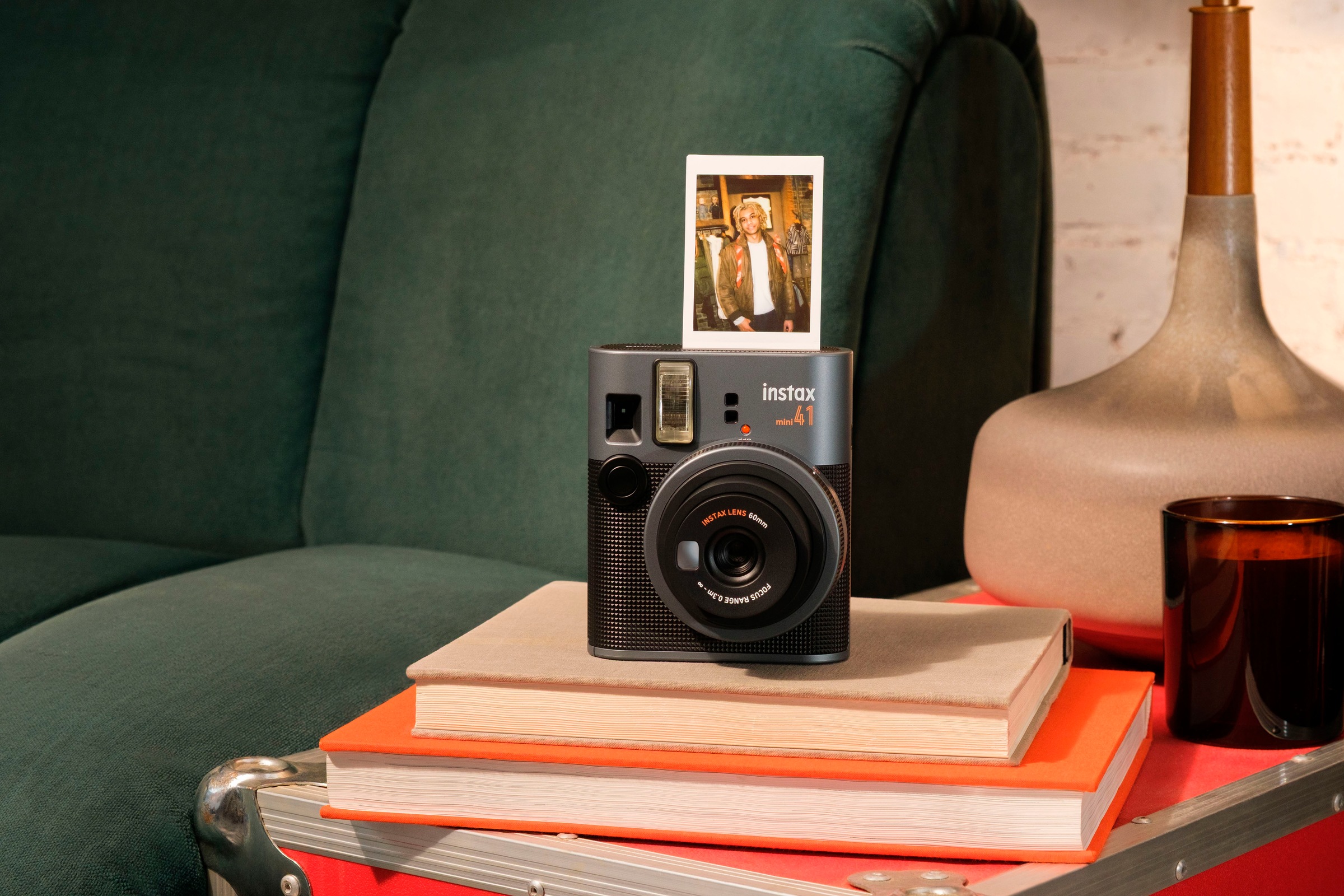 FUJIFILM Sofortbildkamera »instax mini 41«