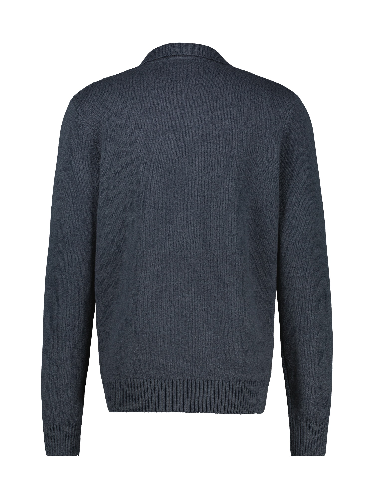 LERROS Strickjacke »Sportive Strickjacke aus hochwertiger Baumwollqualität«