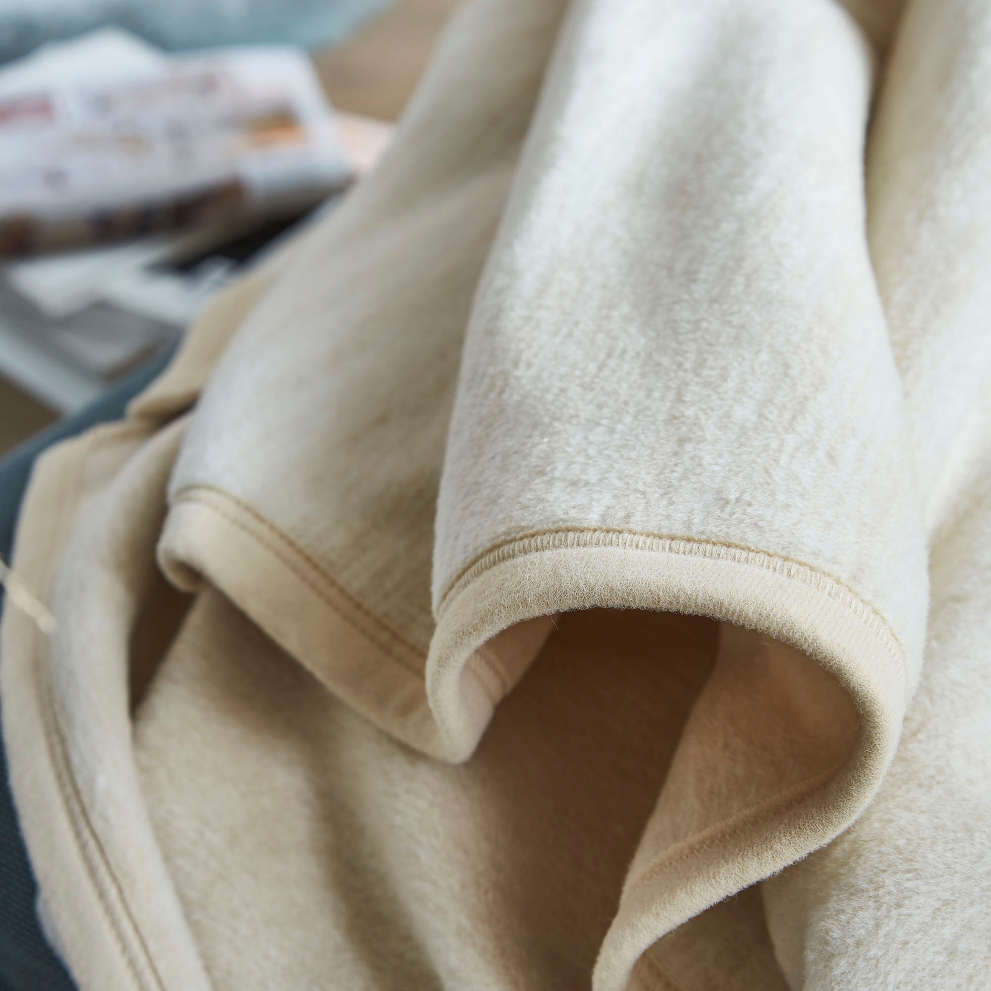 IBENA Kniedecke "Jacquard Kniedecke Fano" 100 x 150 cm (Breite x Länge), im günstig online kaufen