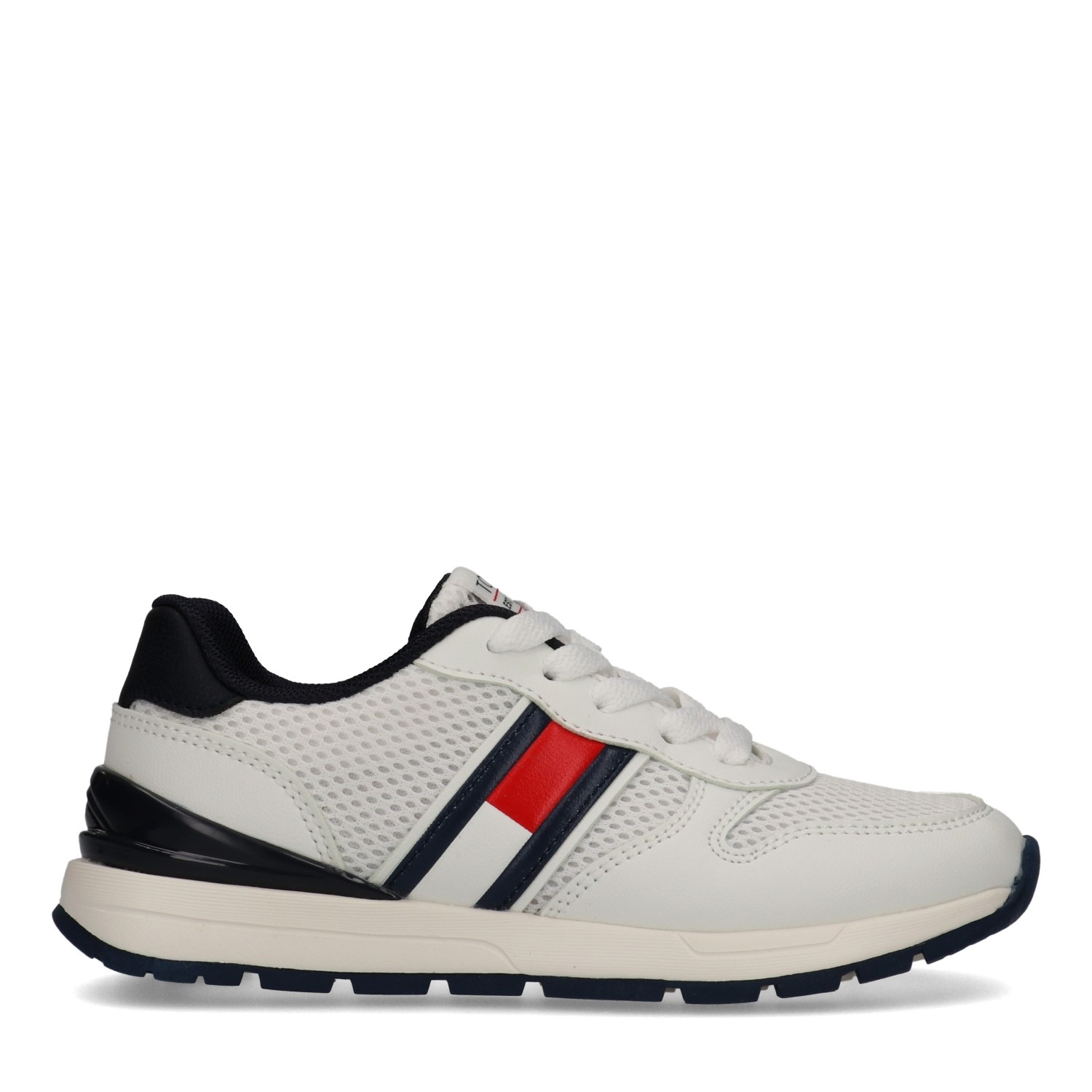 Thumbnail - Tommy Hilfiger Sneaker Freizeitschuh, Halbschuh, Schnürschuh mit Logoverzierung