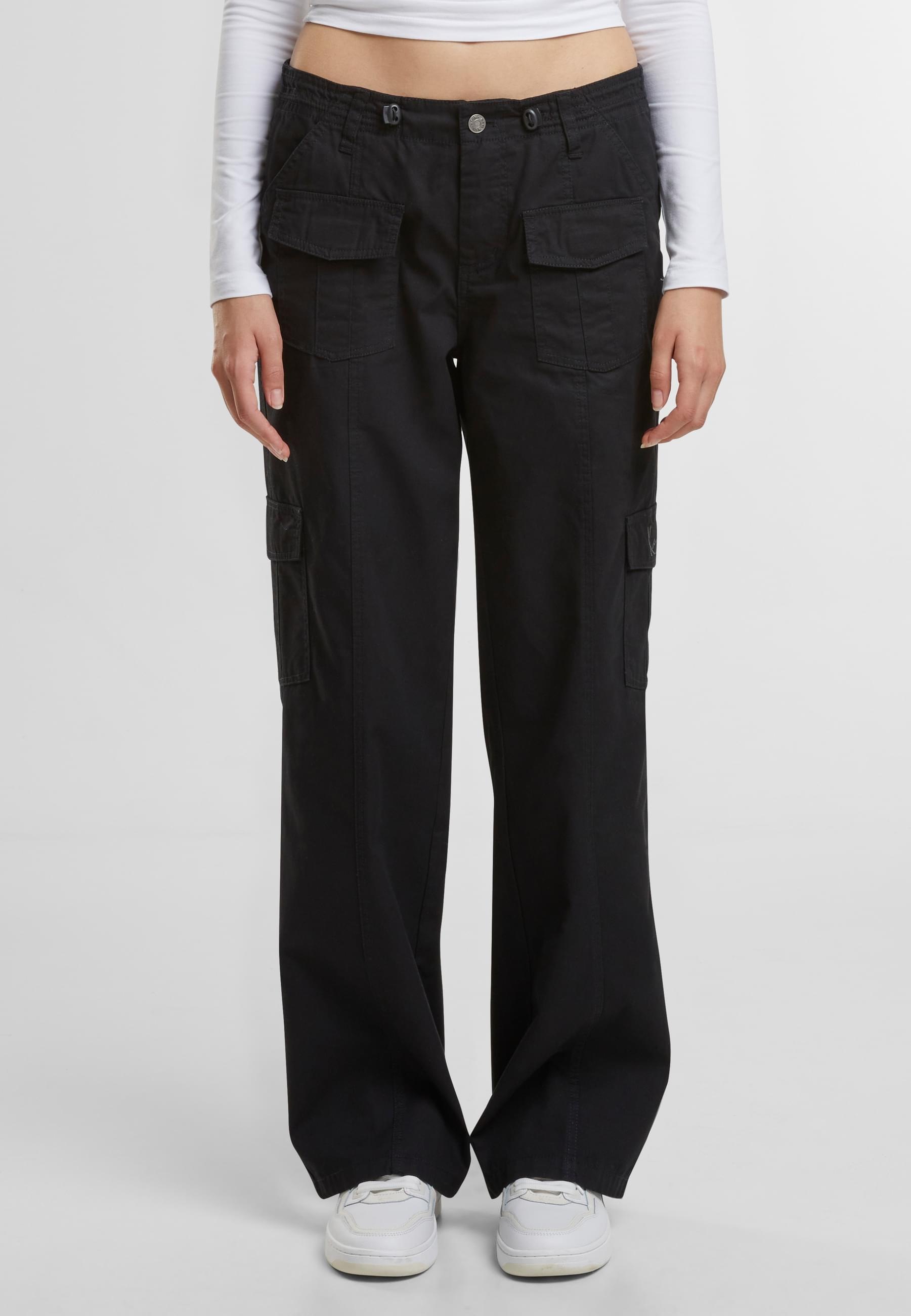 Karl Kani Cargohose »Karl Kani Karl Kani Signature Straight Leg Cargo Pants«, (1 tlg.)