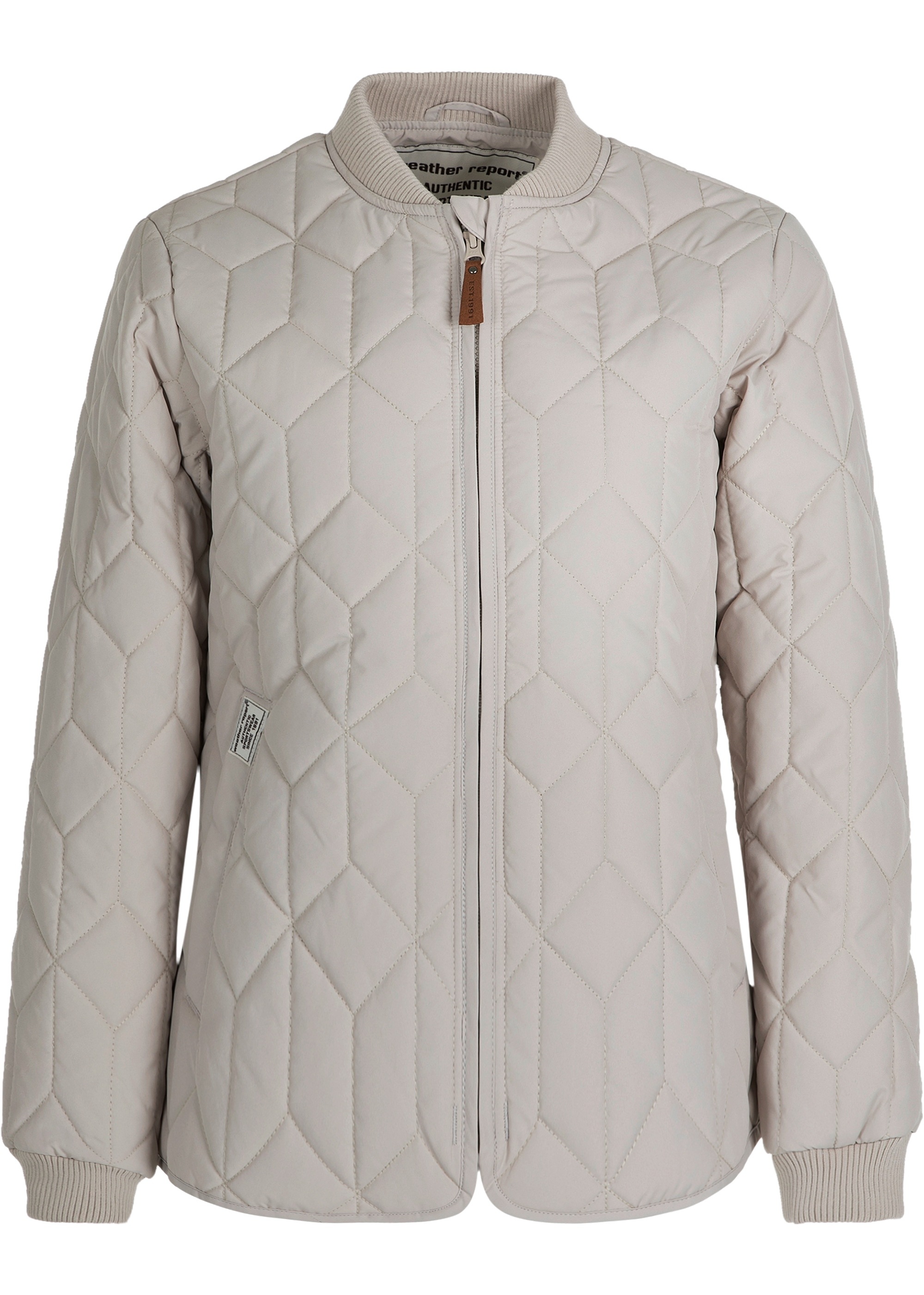 Thumbnail - WEATHER REPORT Outdoorjacke "Piper", mit elastischen Bündchen