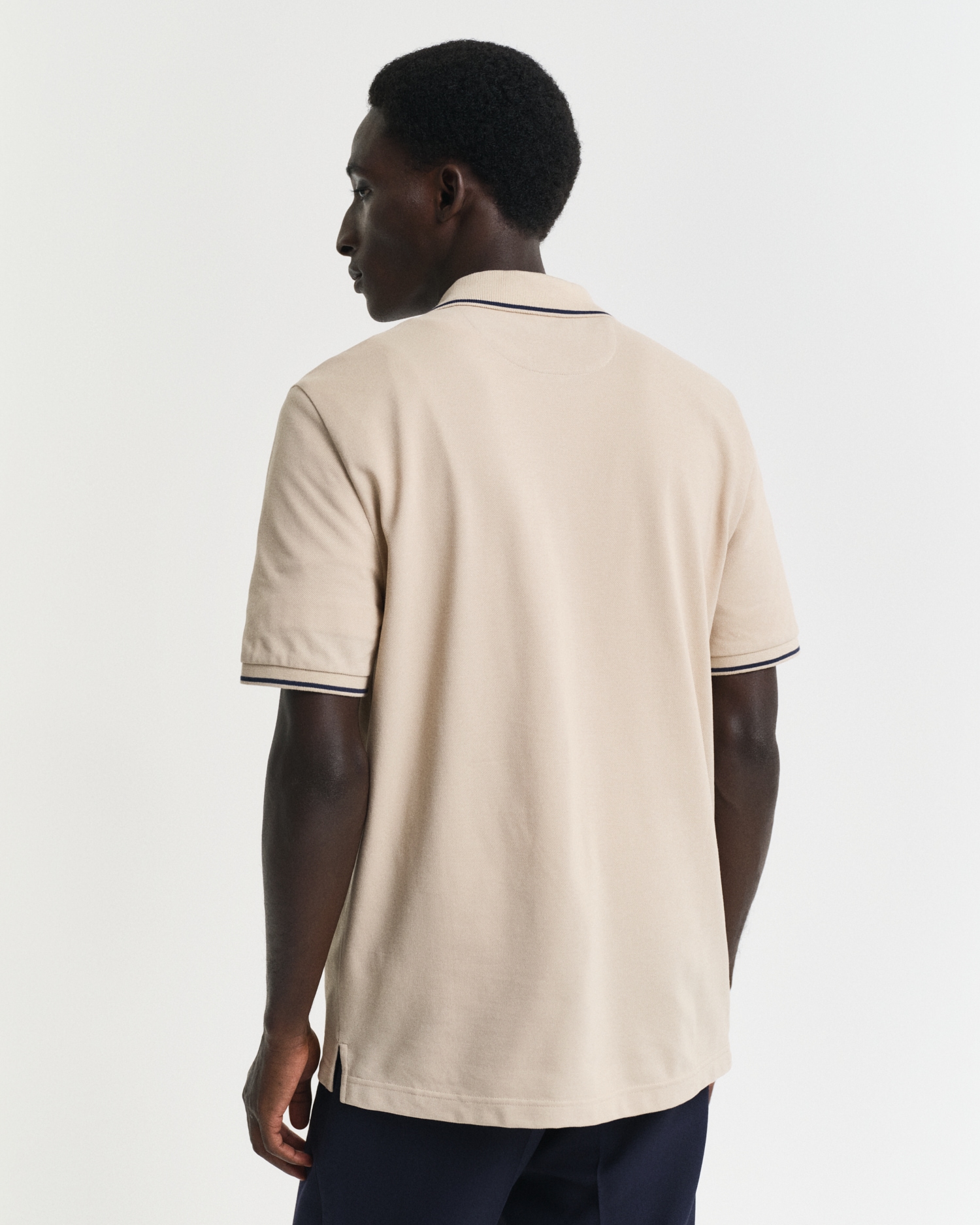 Gant Poloshirt »TIPPING SS PIQUE POLO«