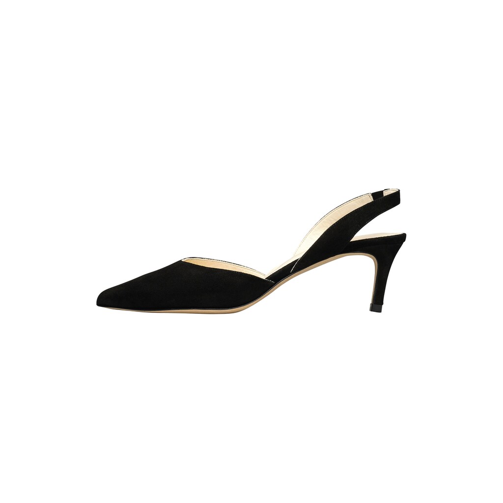 Henry Stevens Pumps »Emma SB50 Businessschuh«