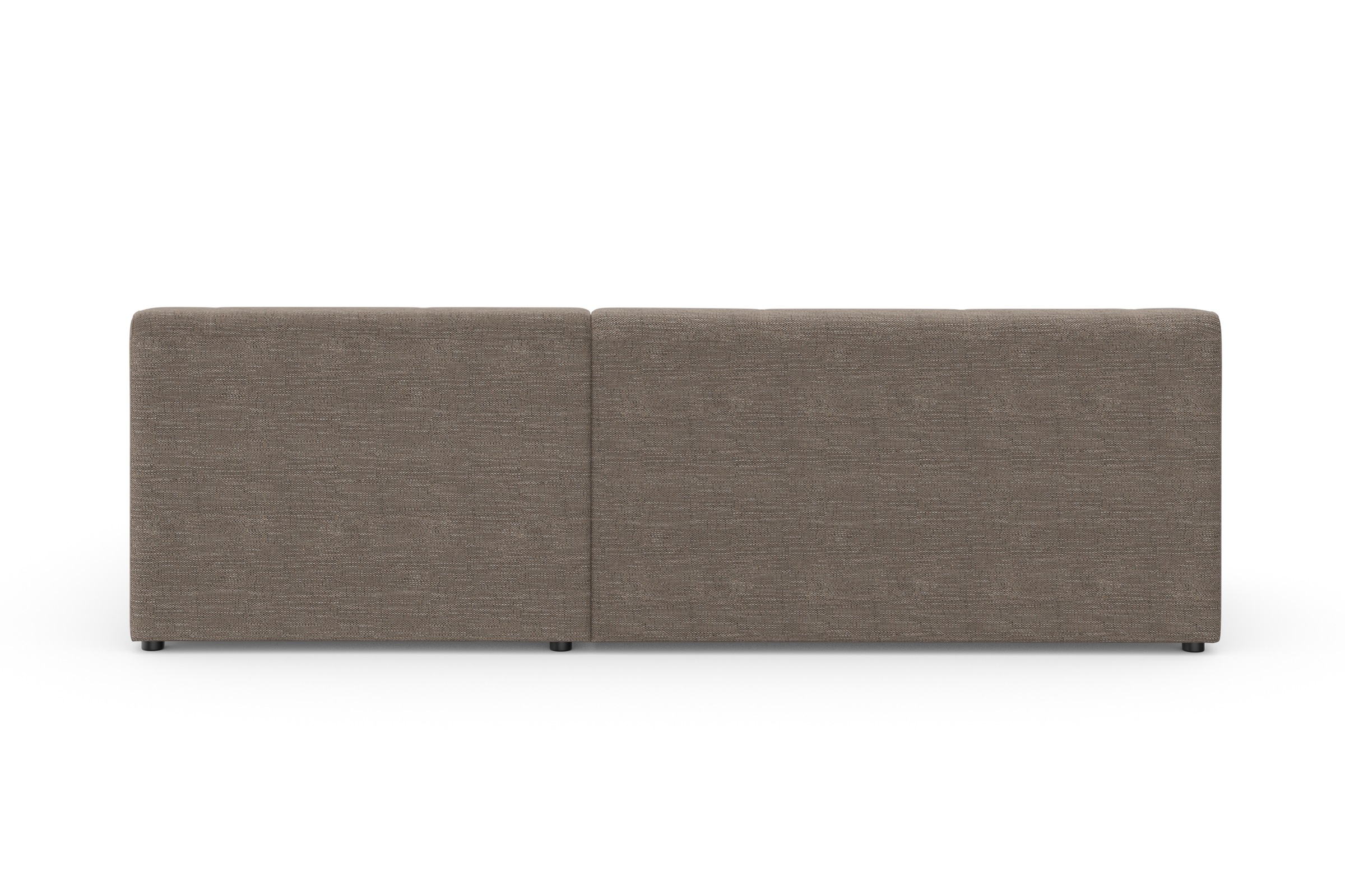 DOMO collection Ecksofa »Topper, elegant und zeitlos, kompaktes Stellmaß 245/155cm, L-Form«, mit Recamiere, wahlweise mit Schlaffunktion