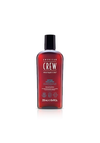 American Crew Haarshampoo »Detox Shampoo«