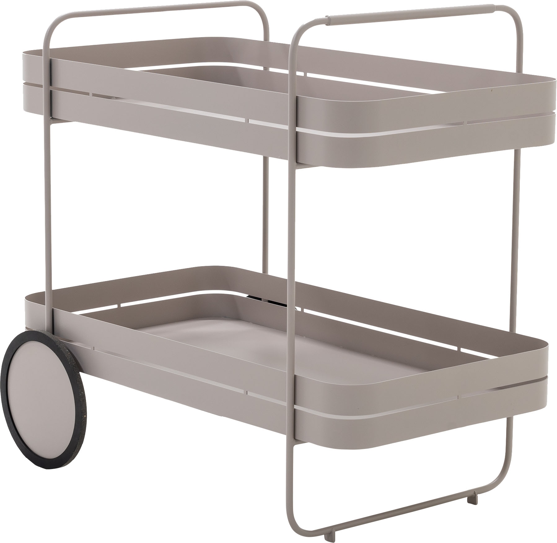 Spinder Design Servierwagen "GIN & TROLLY", (1 St.), Servierwagen aus Stahl günstig online kaufen