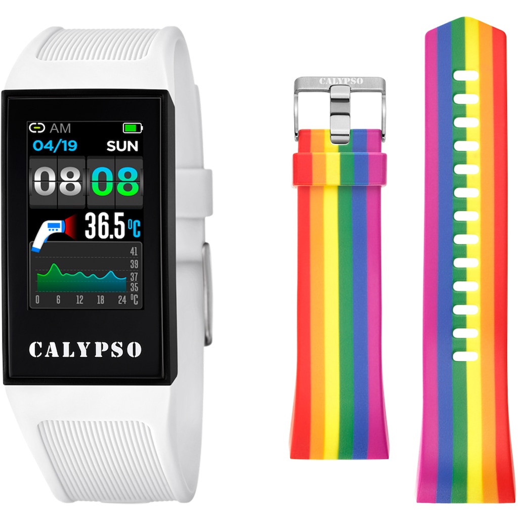 CALYPSO WATCHES Smartwatch »K8501/1«