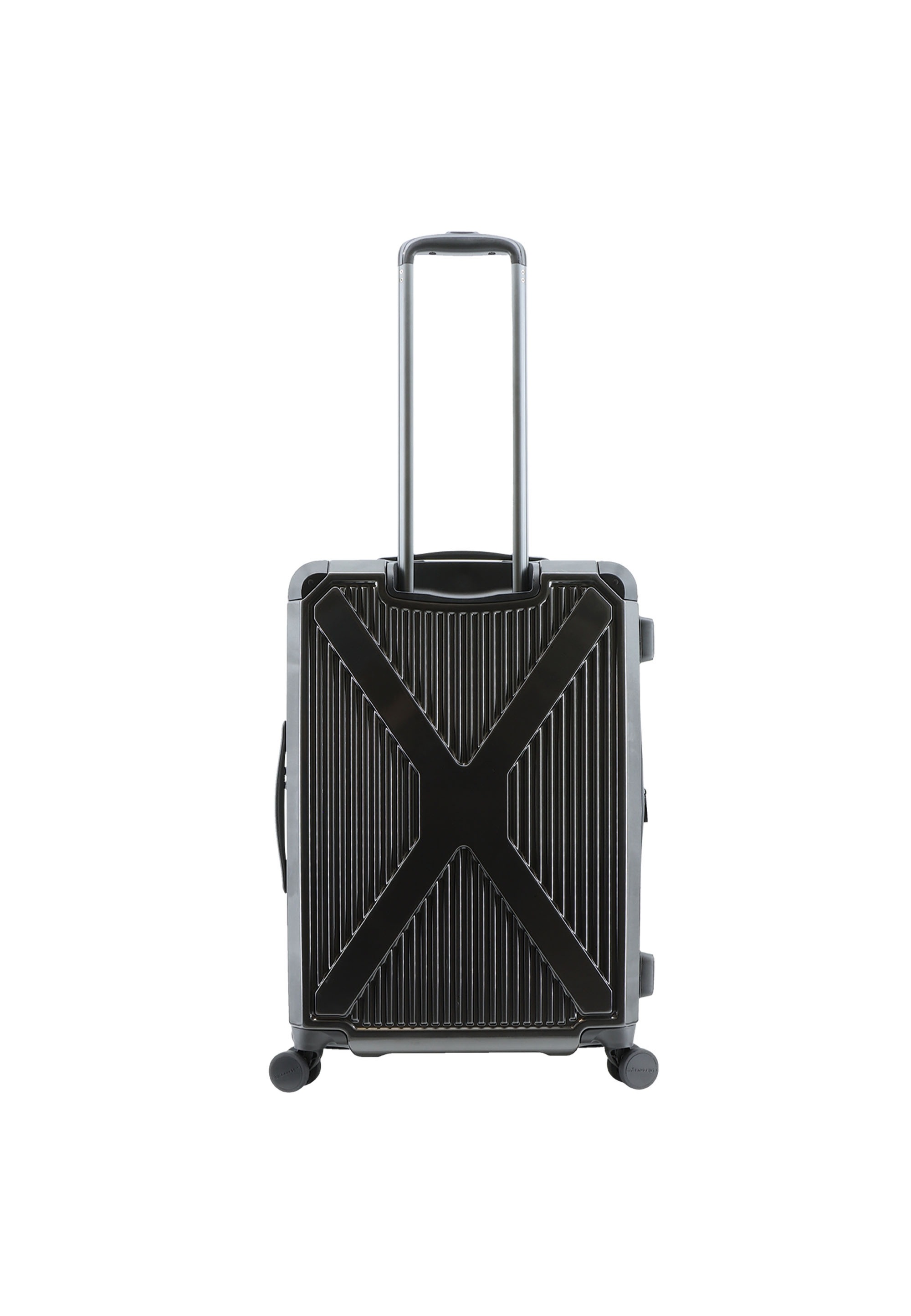 Discovery Koffer »Crossroad«, aus Polycarbonat-Material