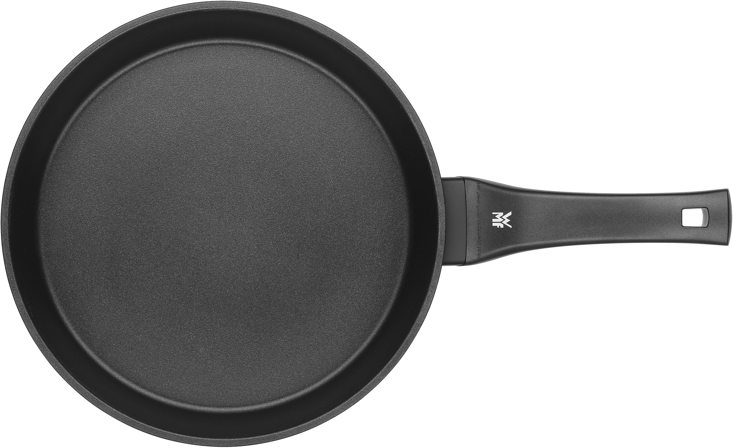 WMF Bratpfanne »PermaDur Premium«, Aluminiumguss, (1 tlg.), 28 cm, Antihaftversiegelung, Aluminiumguss, wärmereduzierender Griff