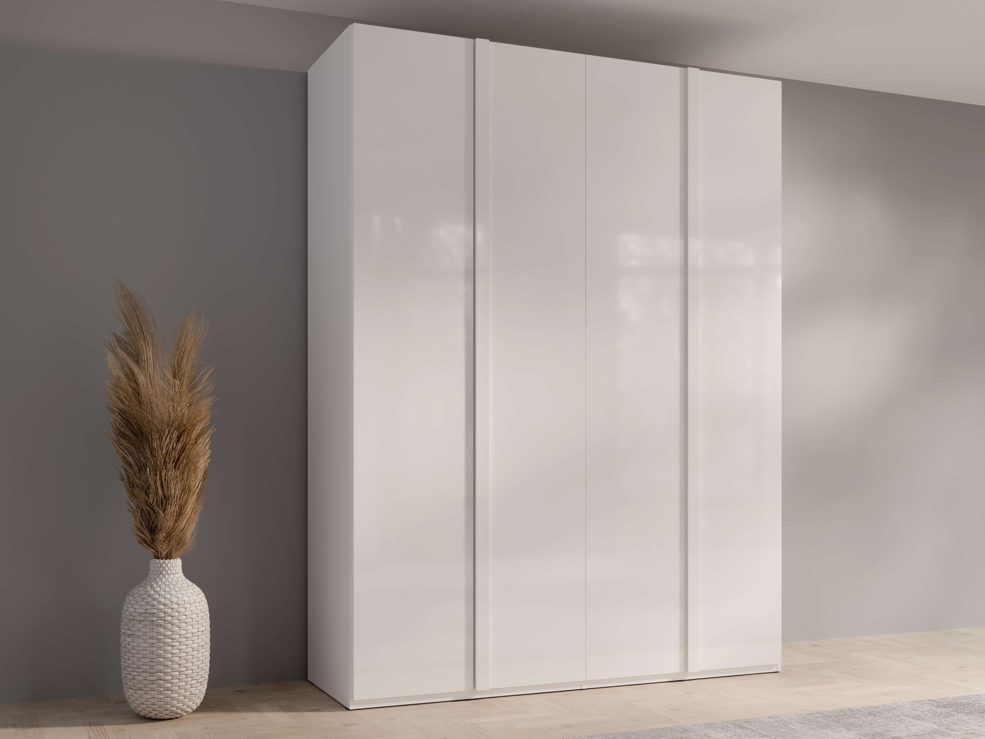 Home affaire Kleiderschrank "Kleiderschrank Malissa mit Regalen und Kleider günstig online kaufen