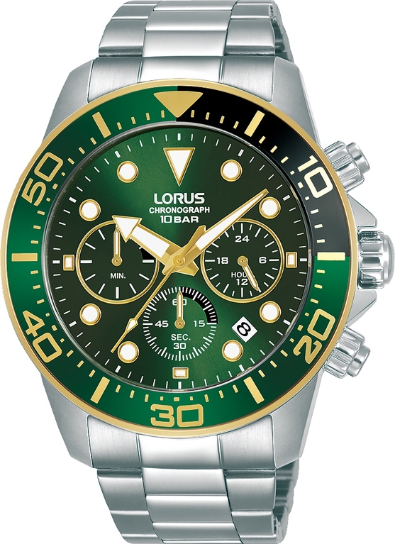 LORUS Chronograph »Lorus ▷ Chrono, bestellen | HAU BAUR RM349GX9«