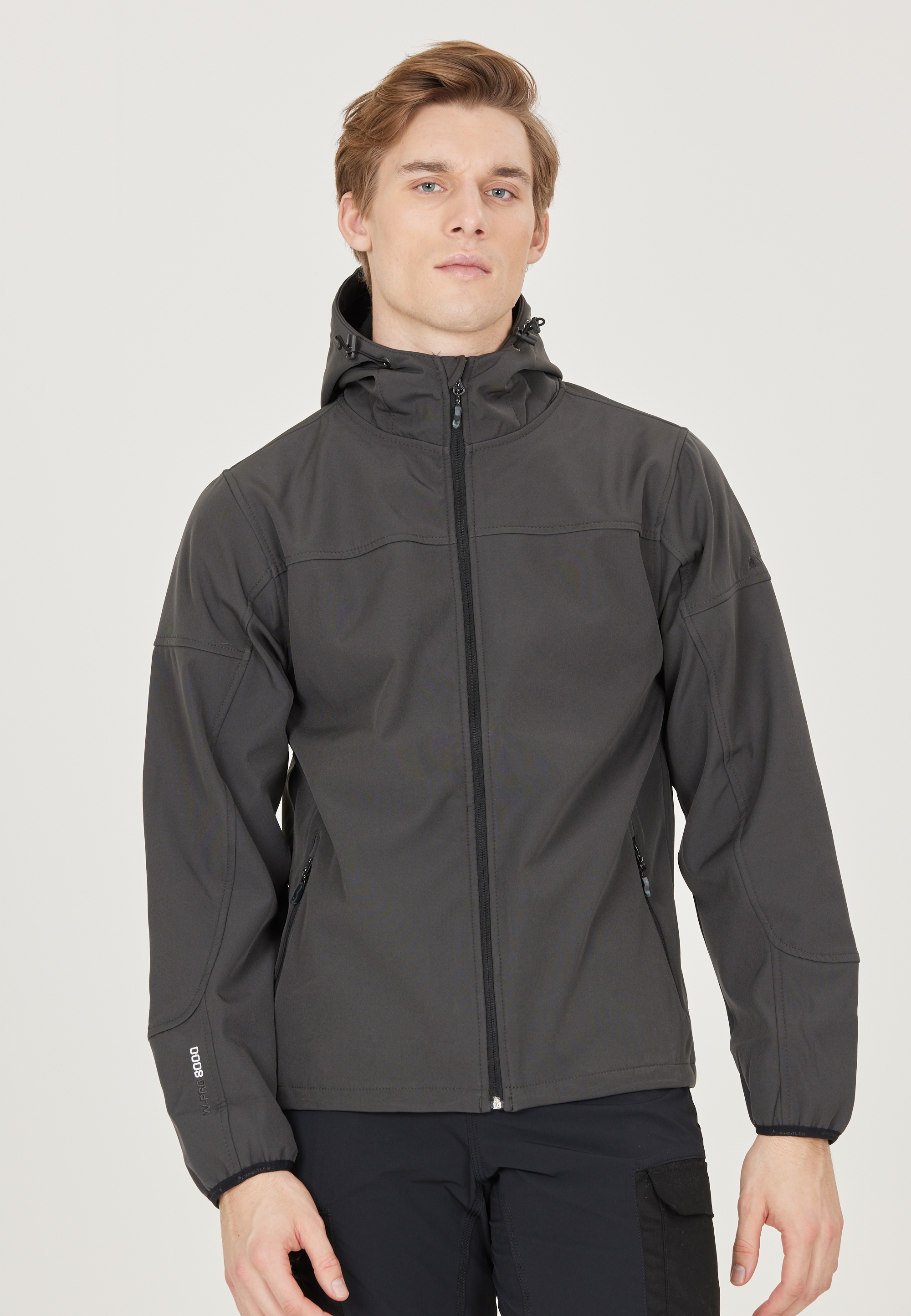 WHISTLER Softshelljacke »Duble«, mit 8.000 mm Wassersäule