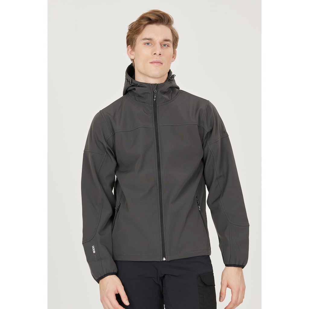 WHISTLER Softshelljacke »Duble«