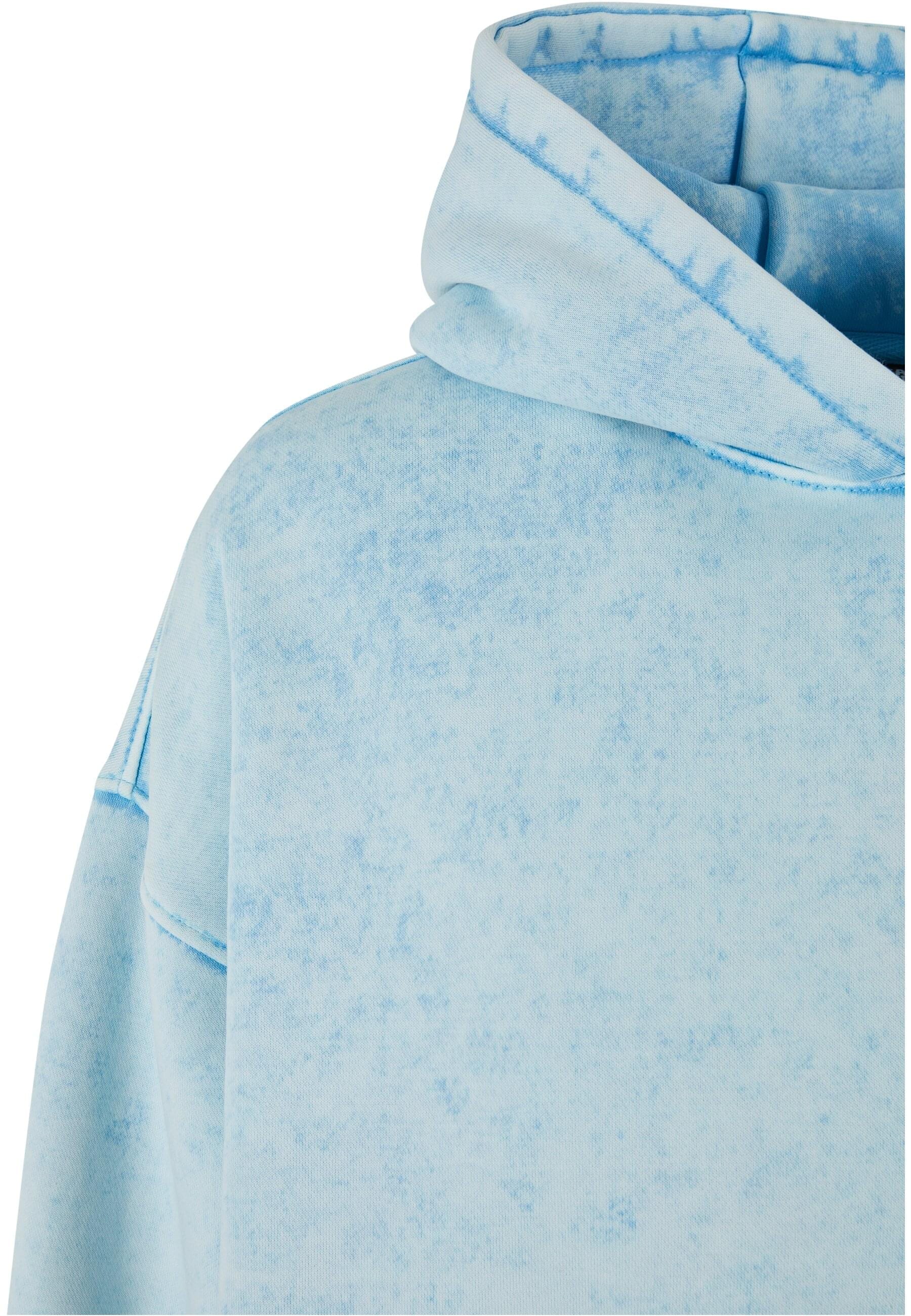 URBAN CLASSICS Kapuzenpullover »Urban Classics Damen Ladies Oversized Towel Washed Hoody«, (1 tlg.)