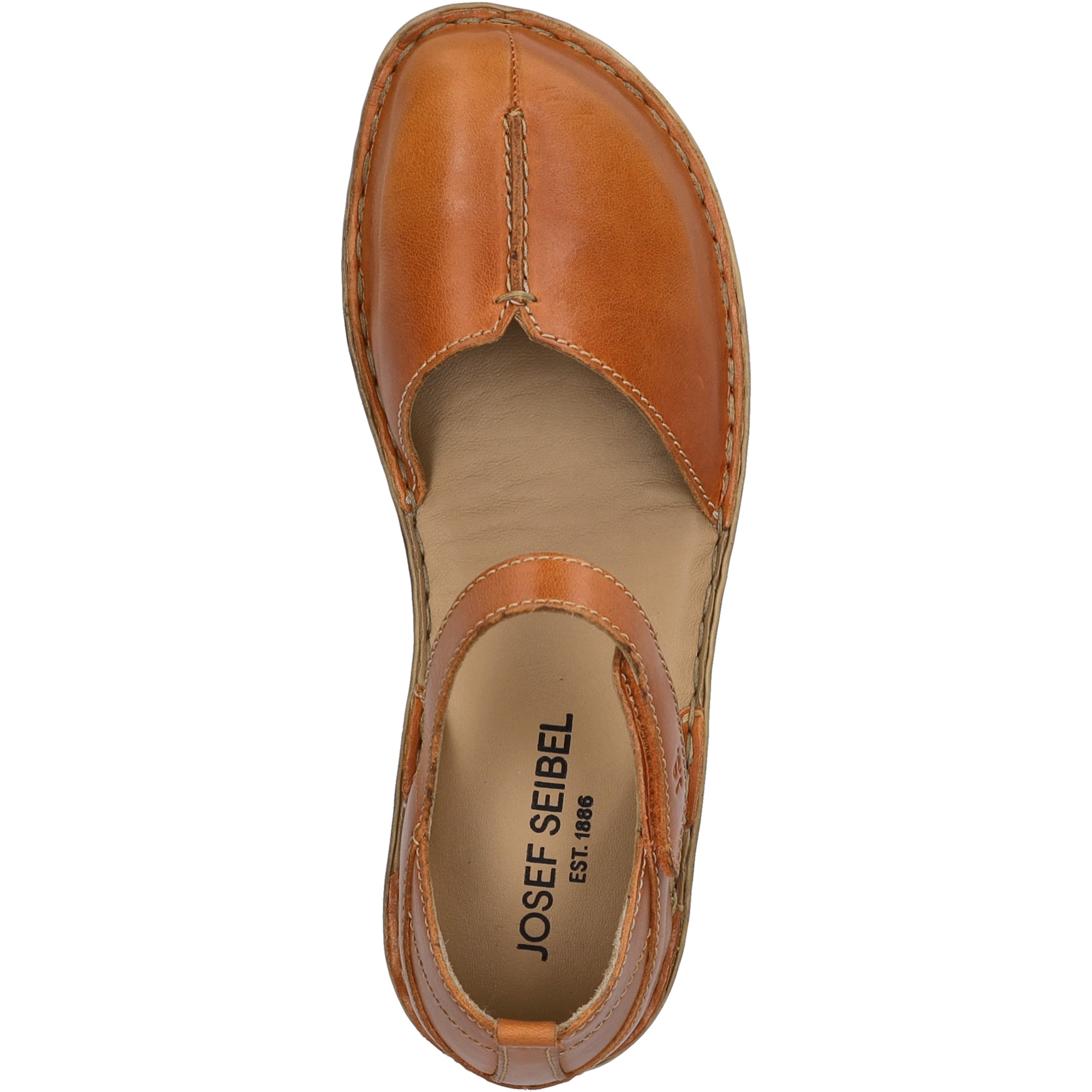 Josef Seibel Sandale »Rosalie 42, orange«