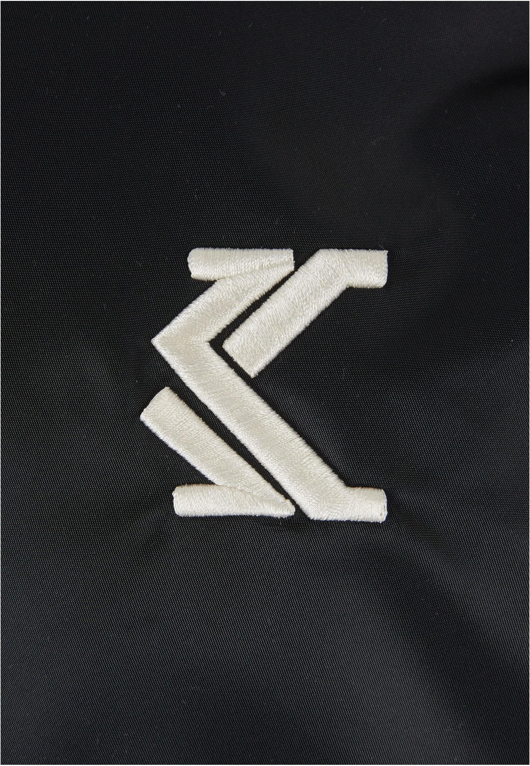 Karl Kani Allwetterjacke »Karl Kani Herren Karl Kani OG Diner Bowling Jacket«, (1 St.), ohne Kapuze