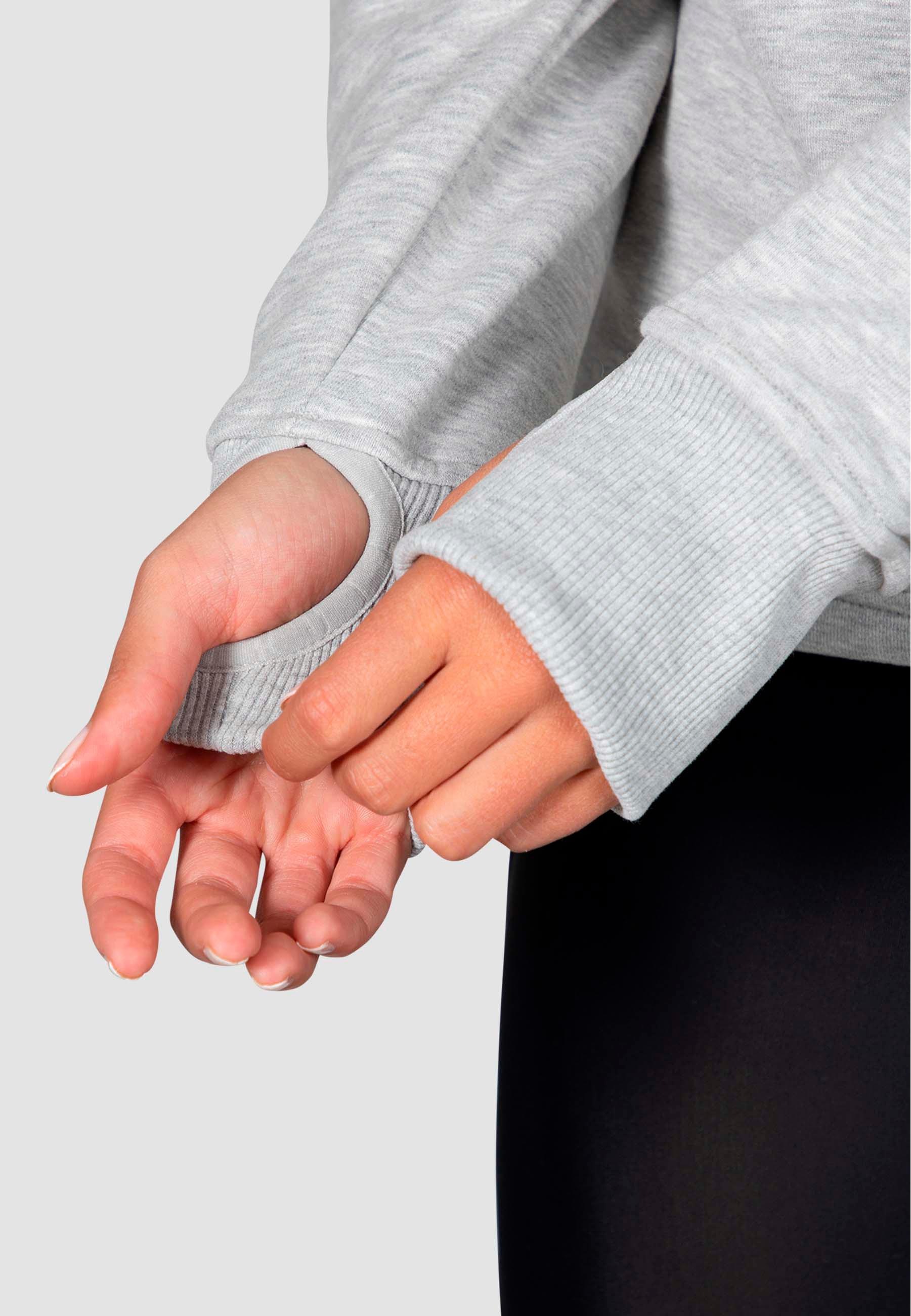 MOROTAI Sweatjacke »MOROTAI Damen Morotai Comfy Performance Hoodie«