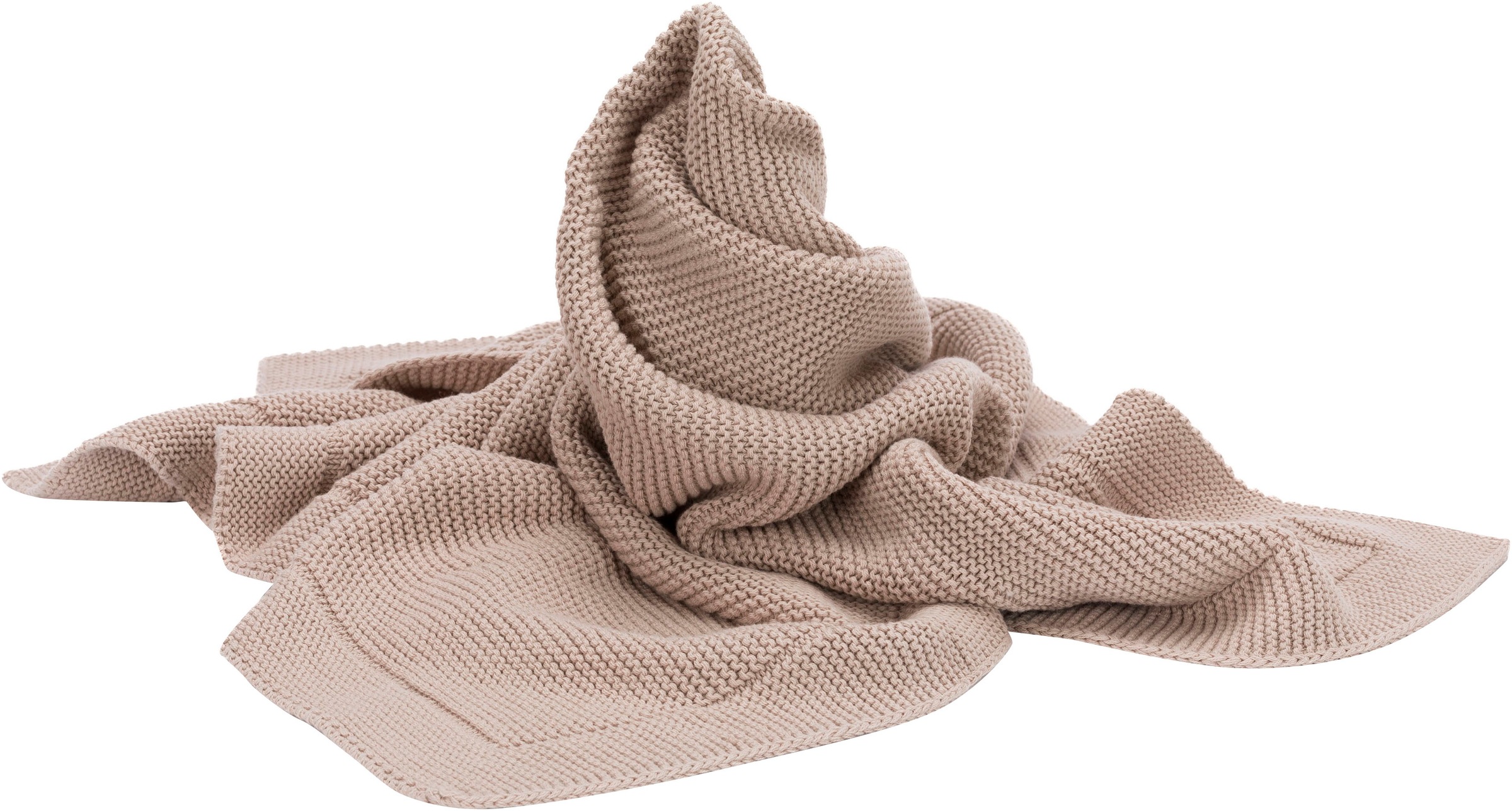 Fillikid Babydecke »Strick 80x100 cm«