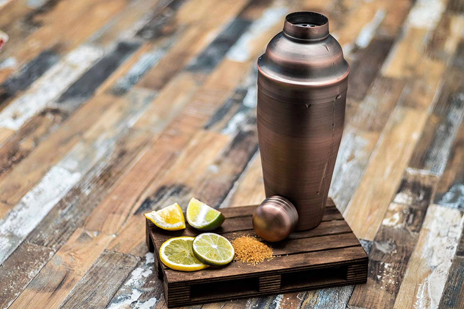 Buddy's Cocktail Shaker »Classic«, 700 ml