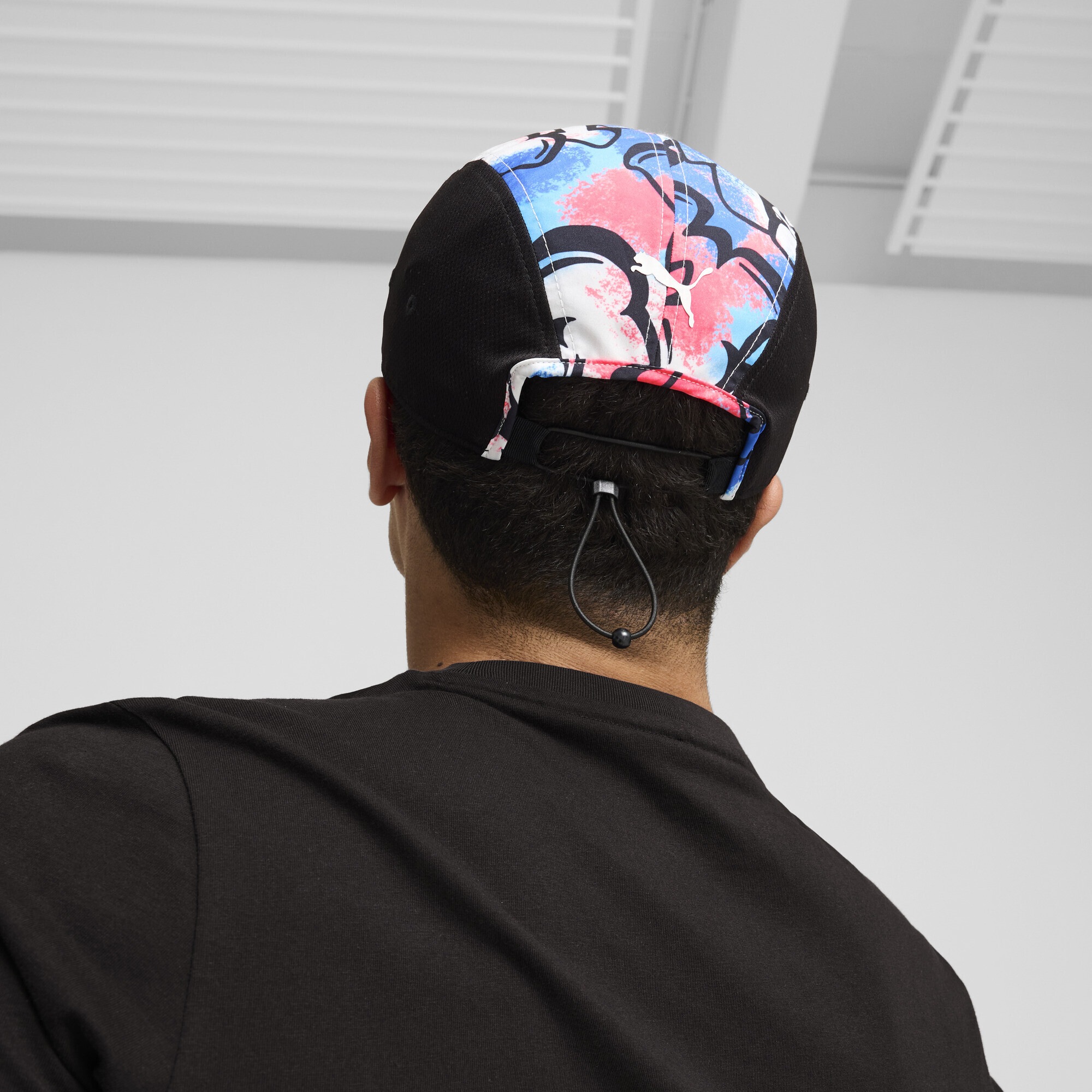 PUMA Flex Cap »BMW M Motorsport Neon Energy Baseballcap Erwachsene«