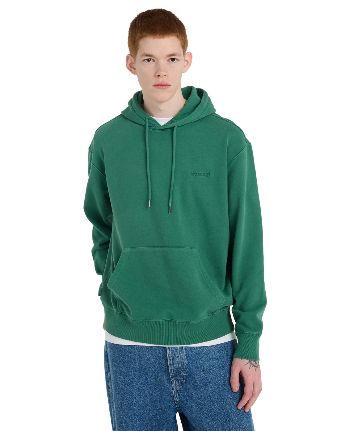 Element Kapuzensweatshirt "Lowcase Pigment" günstig online kaufen
