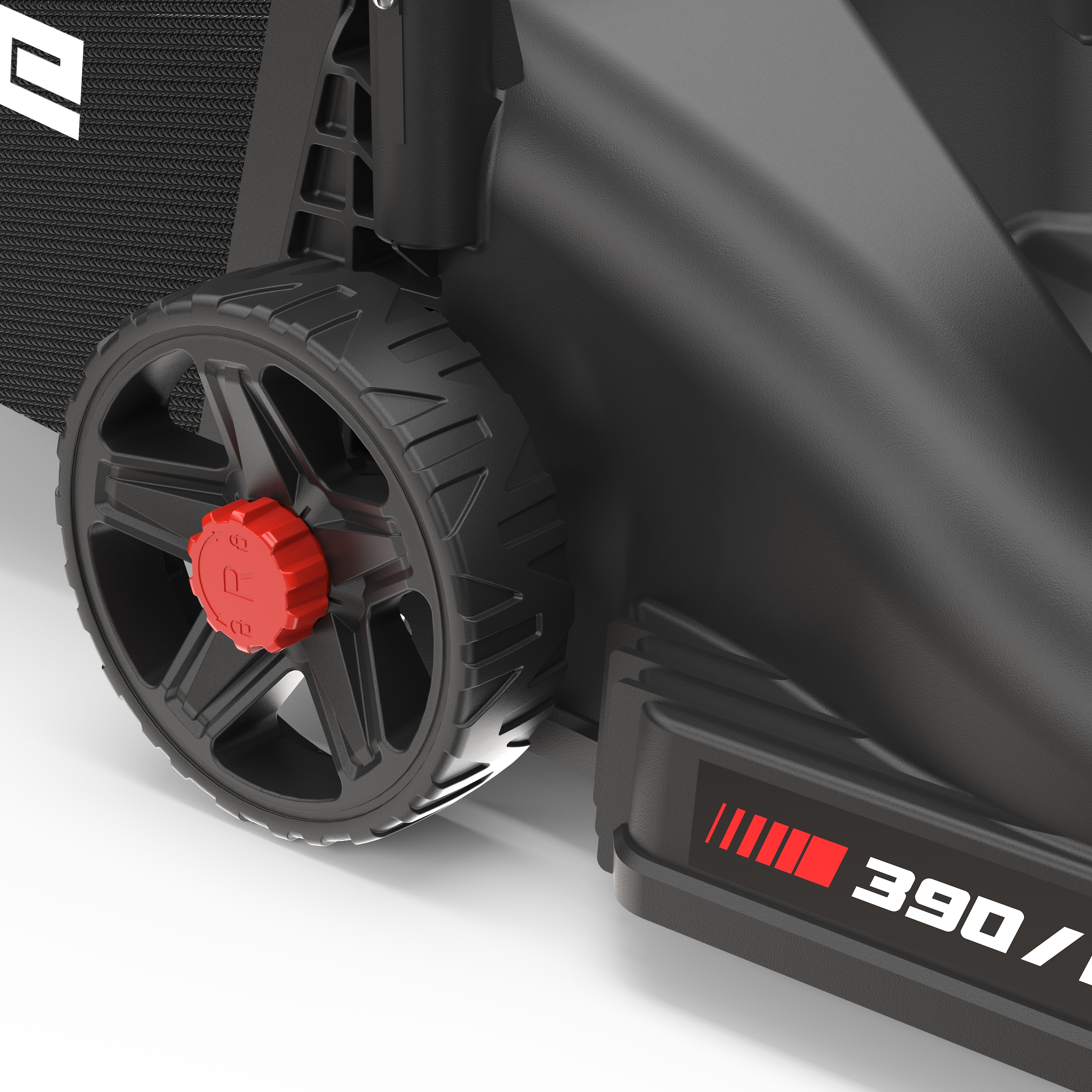 Güde Benzinrasenmäher »»ECO Wheeler 390 1,6 R««, für Rasenflächen bis 900m²
