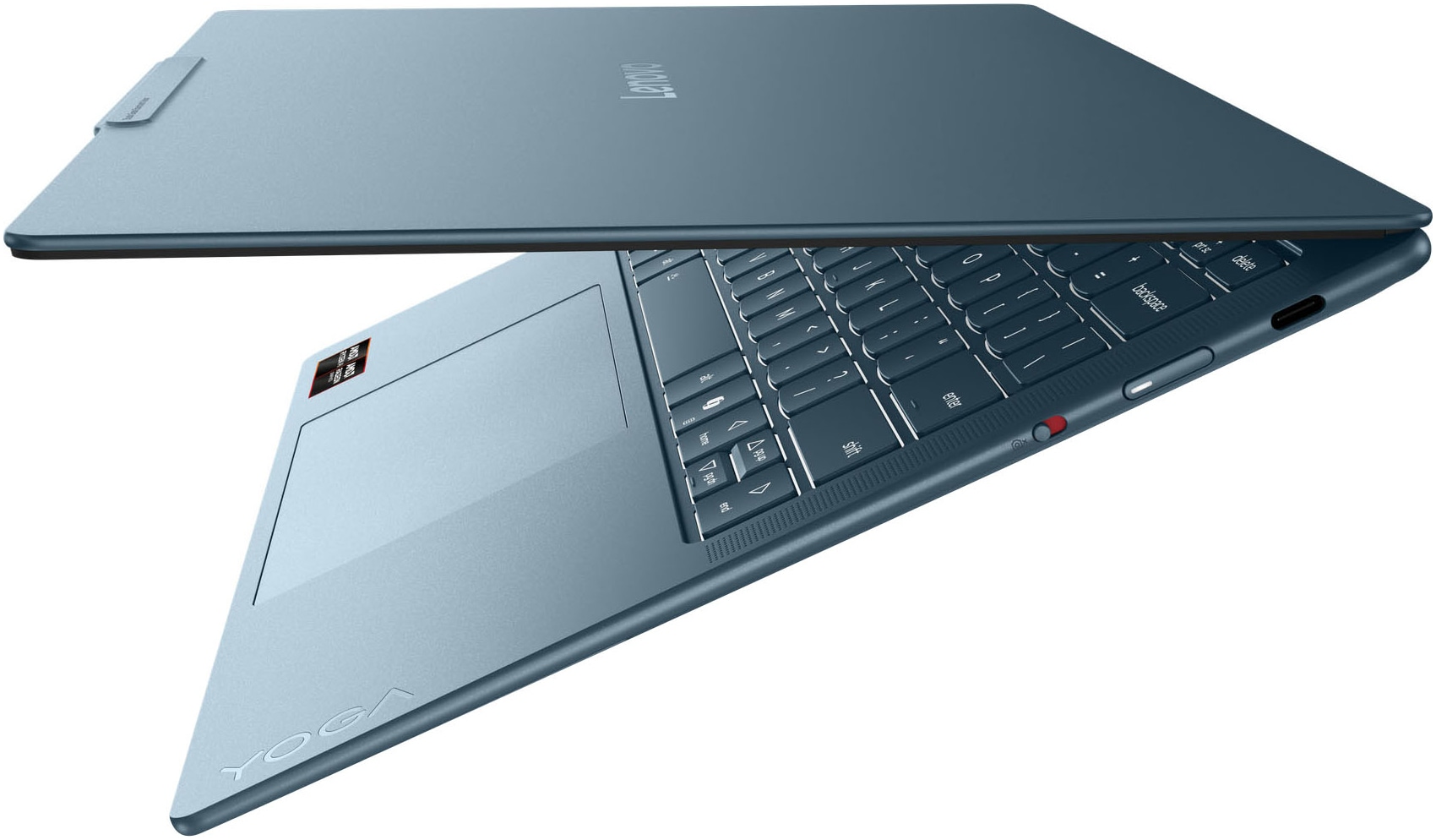 Lenovo Notebook »Yoga Slim 7 14AGP11« 35,6 cm / 14 ″ AMD Ryzen™ AI 5 Radeon 840M 512 GB SSD