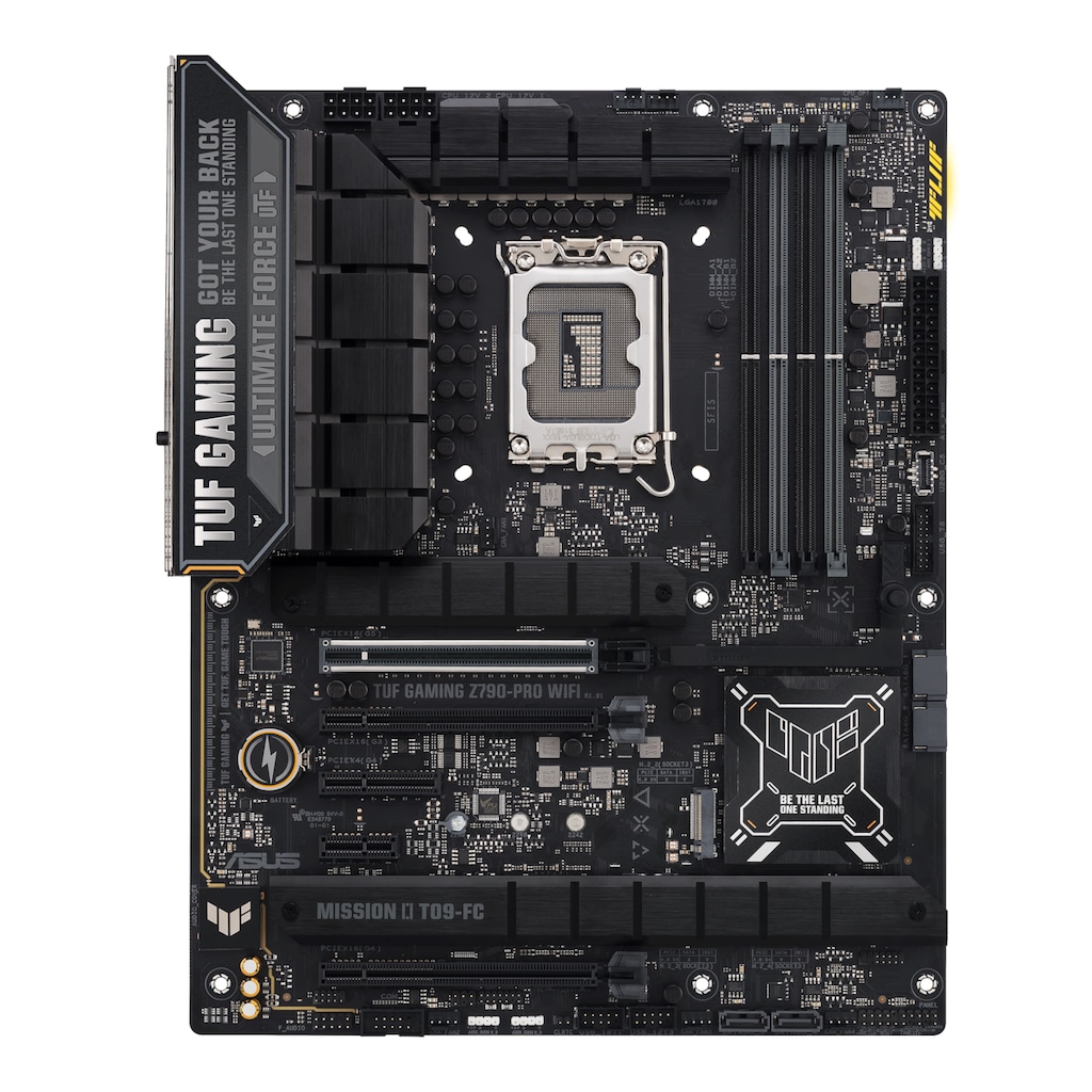 Asus Mainboard »TUF GAMING Z790-PRO WIFI«