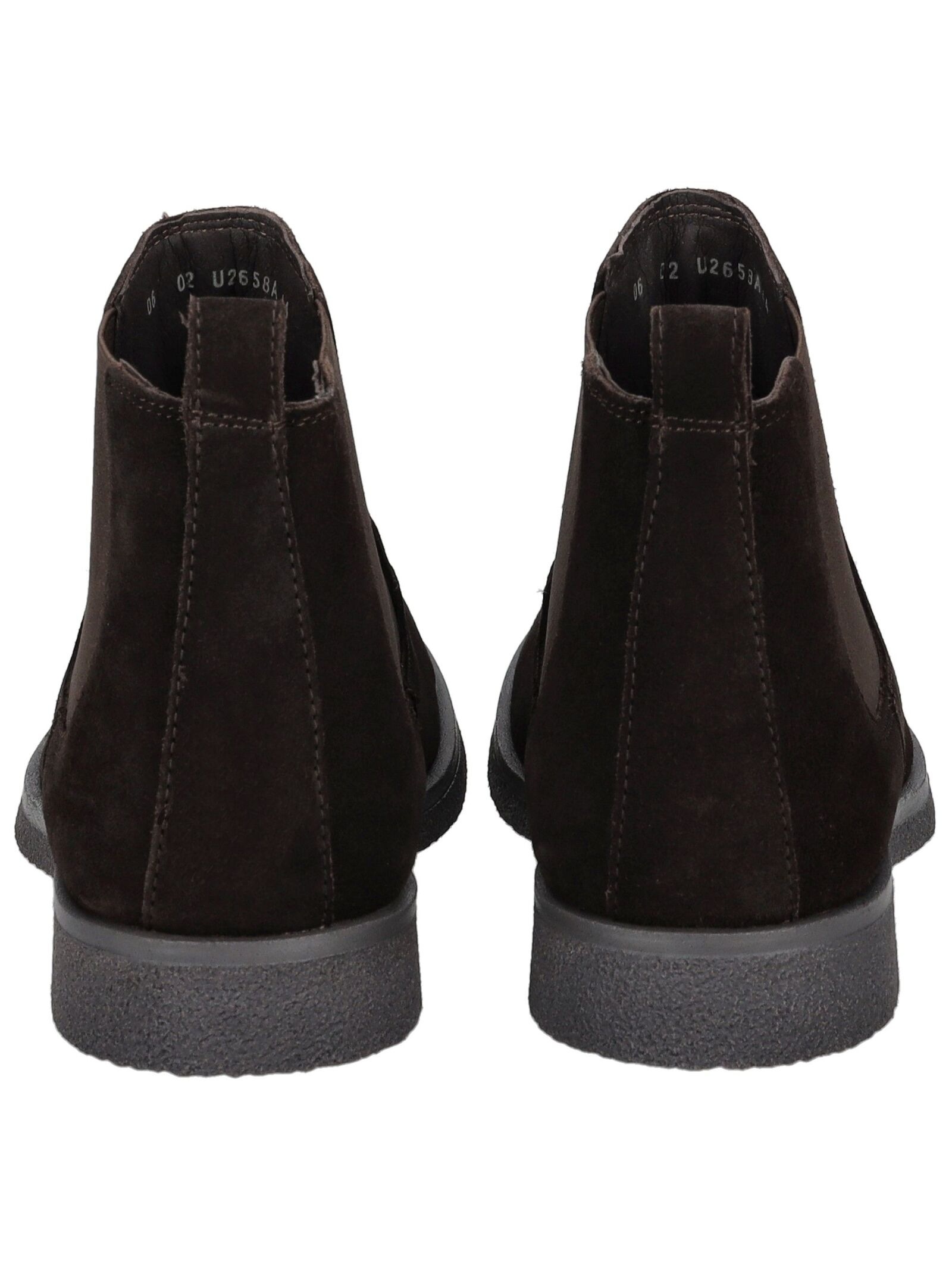 Geox Stiefelette »Geox Stiefelette Veloursleder/Textil«