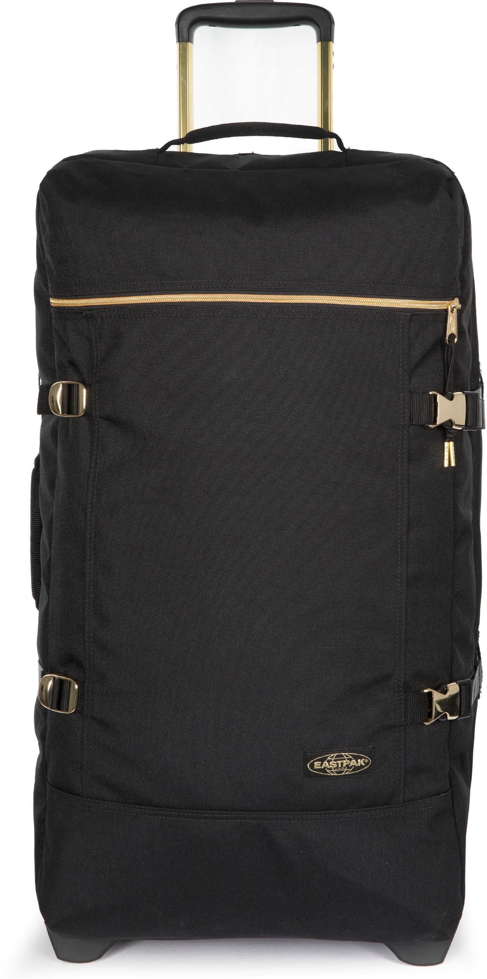 Reisetasche TRANVERZ M goldout black-gold