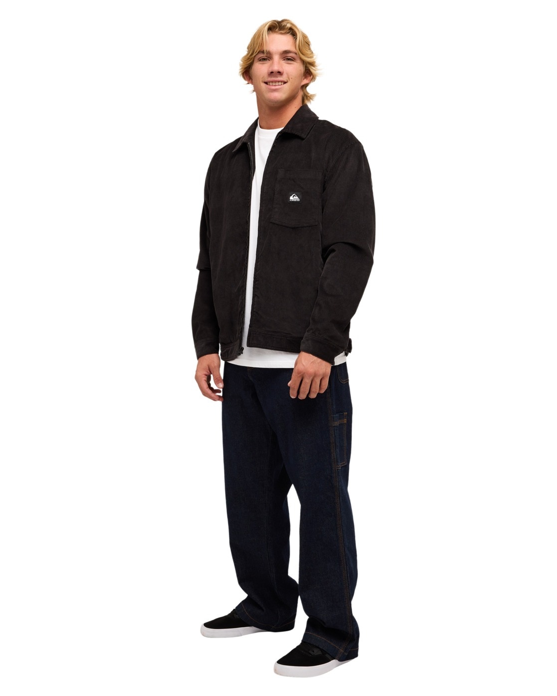 Quiksilver Bomberjacke »DNA Surf Harrington«