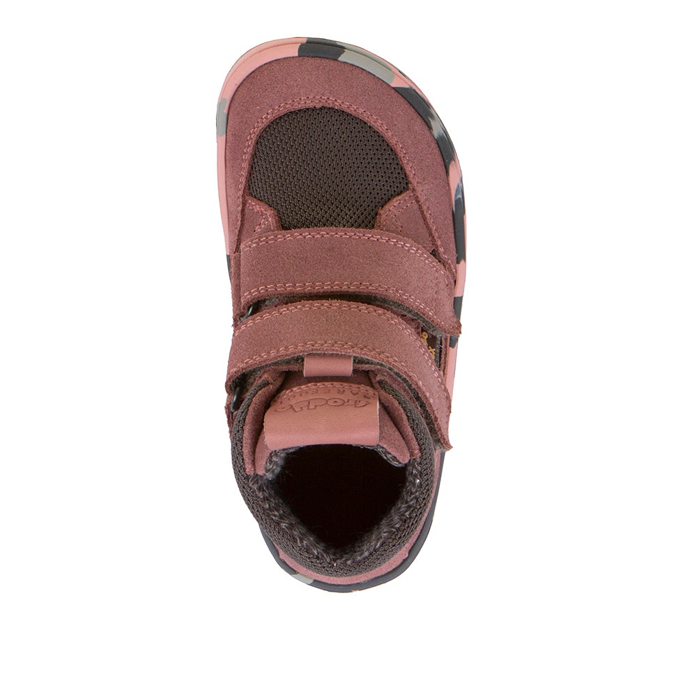 froddo® Barfußschuh »BAREFOOT TEX FUN AUTUMN«, Boots, Sneaker, Trekkingschuh mit TEX-Membrane