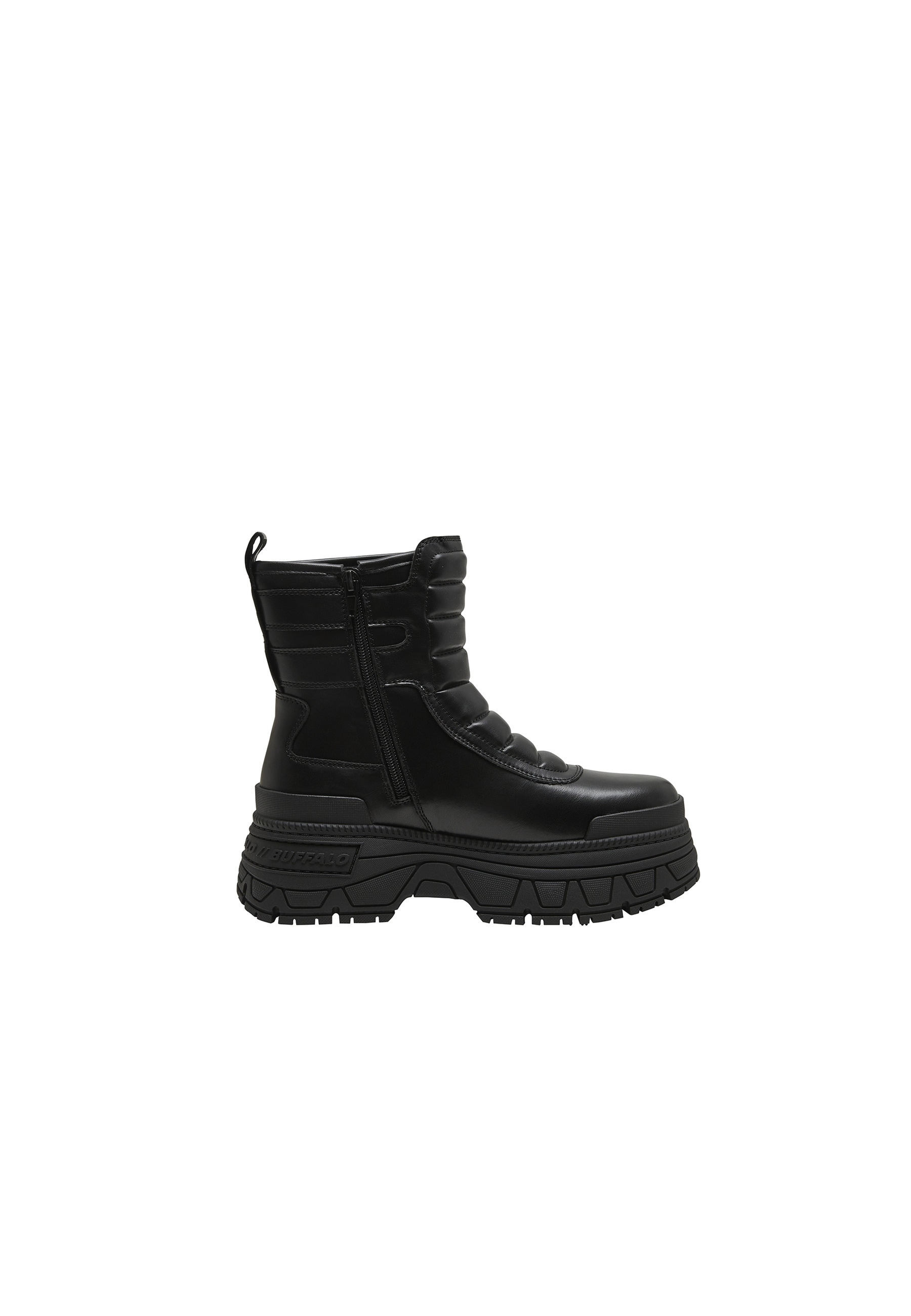 Buffalo Stiefelette »Buffalo FUSION BIKER MID«