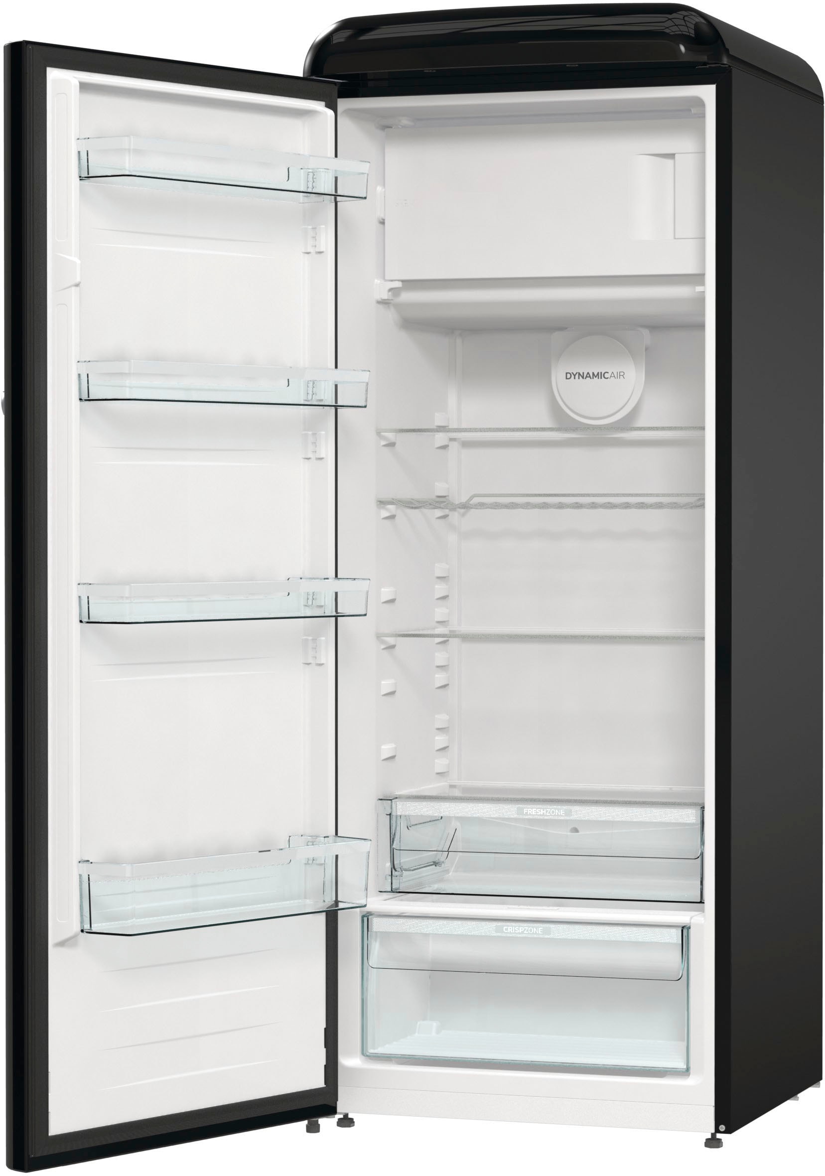 GORENJE Kühlschrank »ORB615DBK-L«