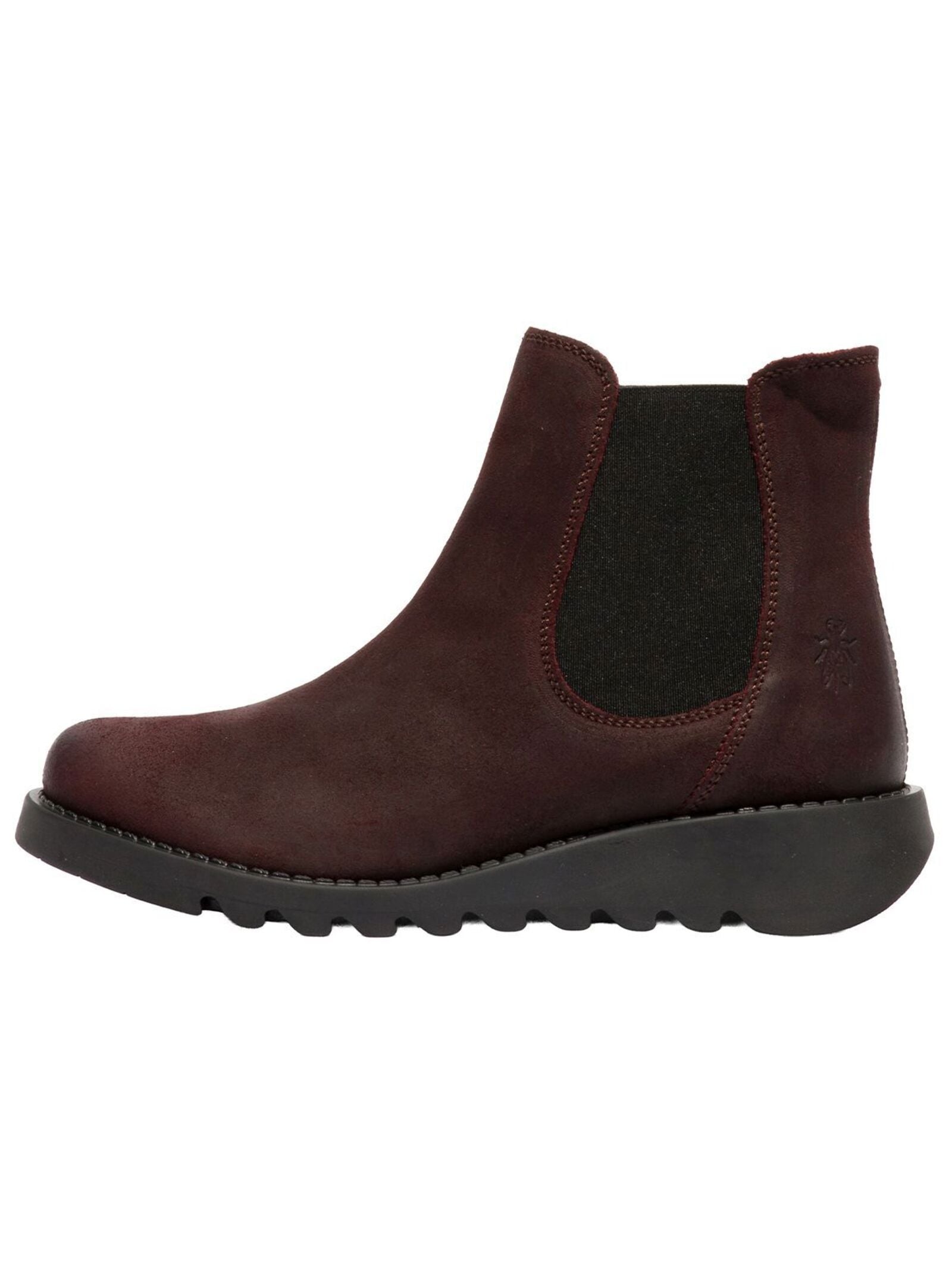 Fly London Stiefelette »Fly London Stiefelette Veloursleder/Textil«