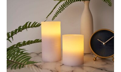 Pauleen LED-Kerze »Cosy Lilac«, Wachskerze Timer Flieder kaufen