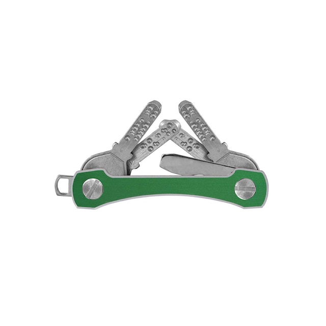 keycabins Schlüsselanhänger »Aluminium frame S2«, SWISS made kaufen | BAUR