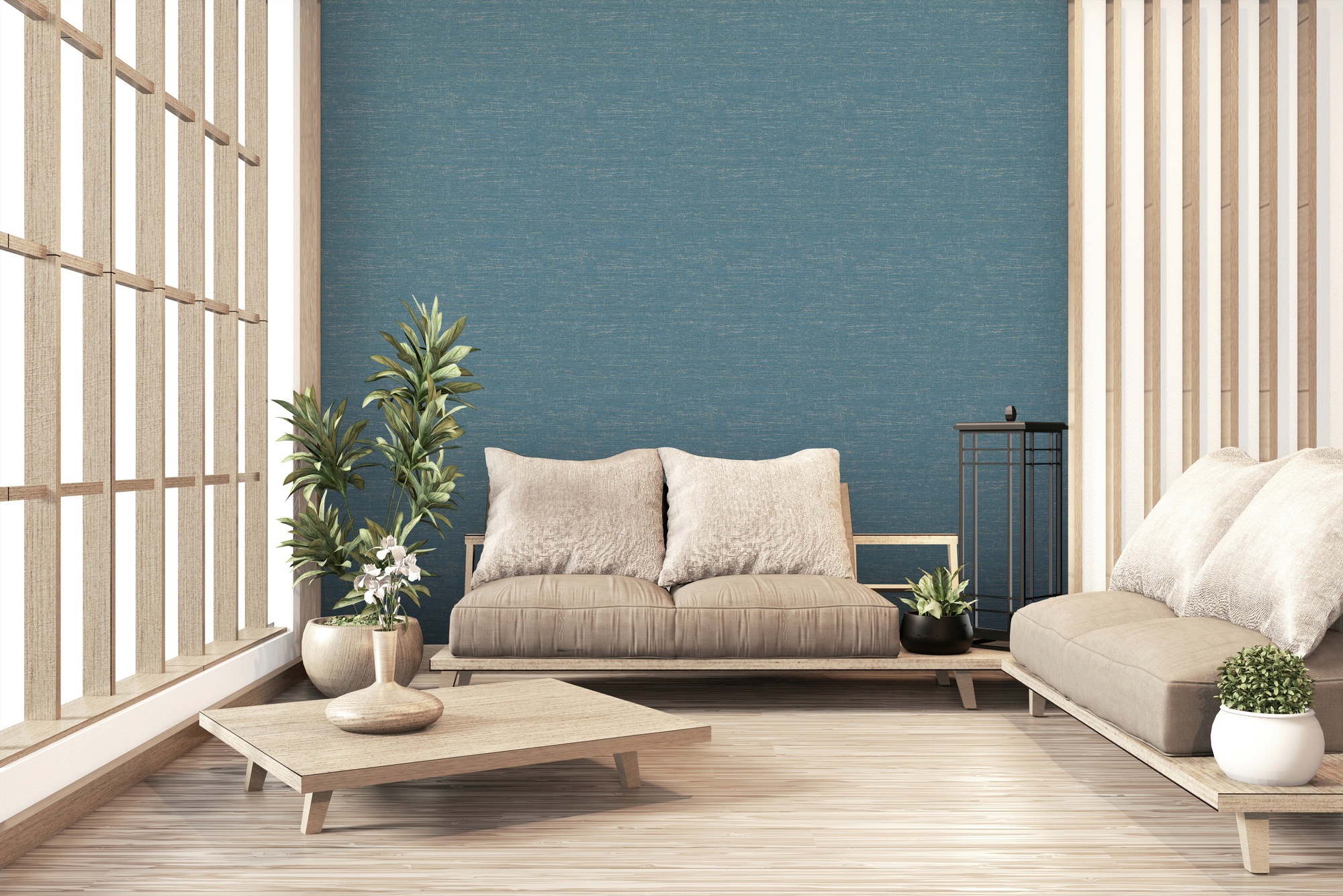 Metropolitan Stories Wallpaper Textile 37857-6