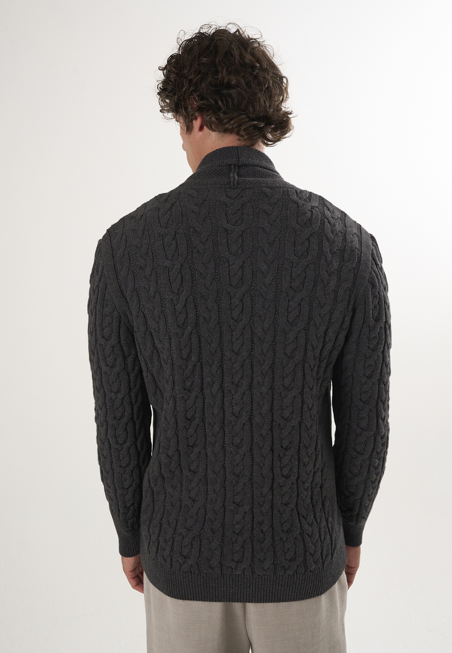 Thumbnail - Felix Hardy Strickjacke "Geknöpfte Strickjacke"