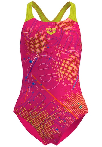 Badeanzug »GIRL'S ARENA GALACTIC SWIMSUIT SWIM«