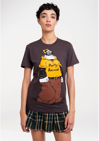 T-Shirt »Popeye – Brutus Party Animal«