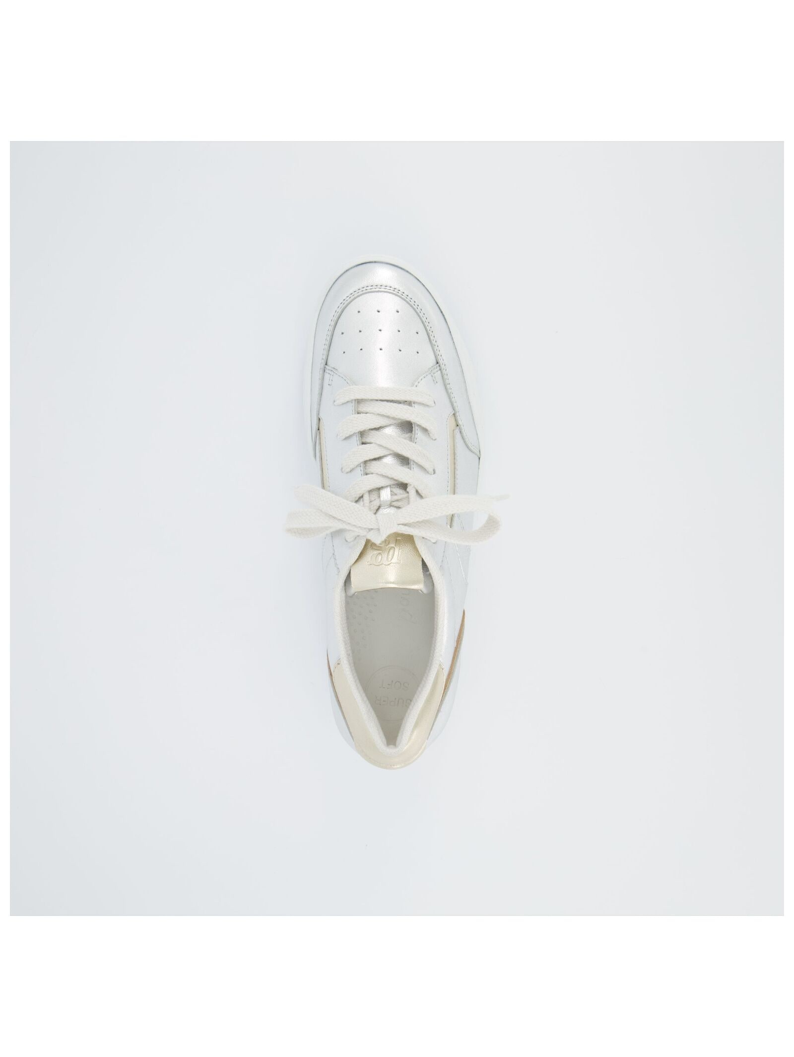 Paul Green Sneaker "Paul Green Sneaker Leder" günstig online kaufen