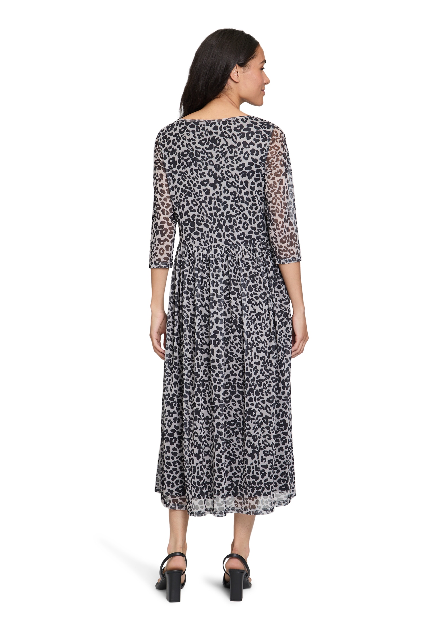 Vera Mont Maxikleid »Vera Mont Damen Maxikleid mit Leoprint«