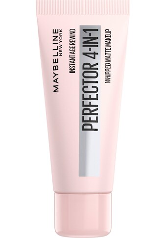 MAYBELLINE NEW YORK Foundation »Instant Perfector Matte«